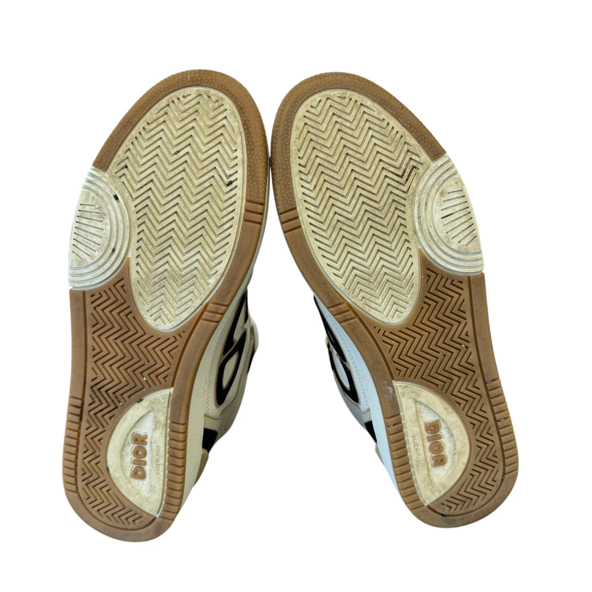 Men's B57 Low Trainers Beige Size EU 41 / UK 7 - Image 11