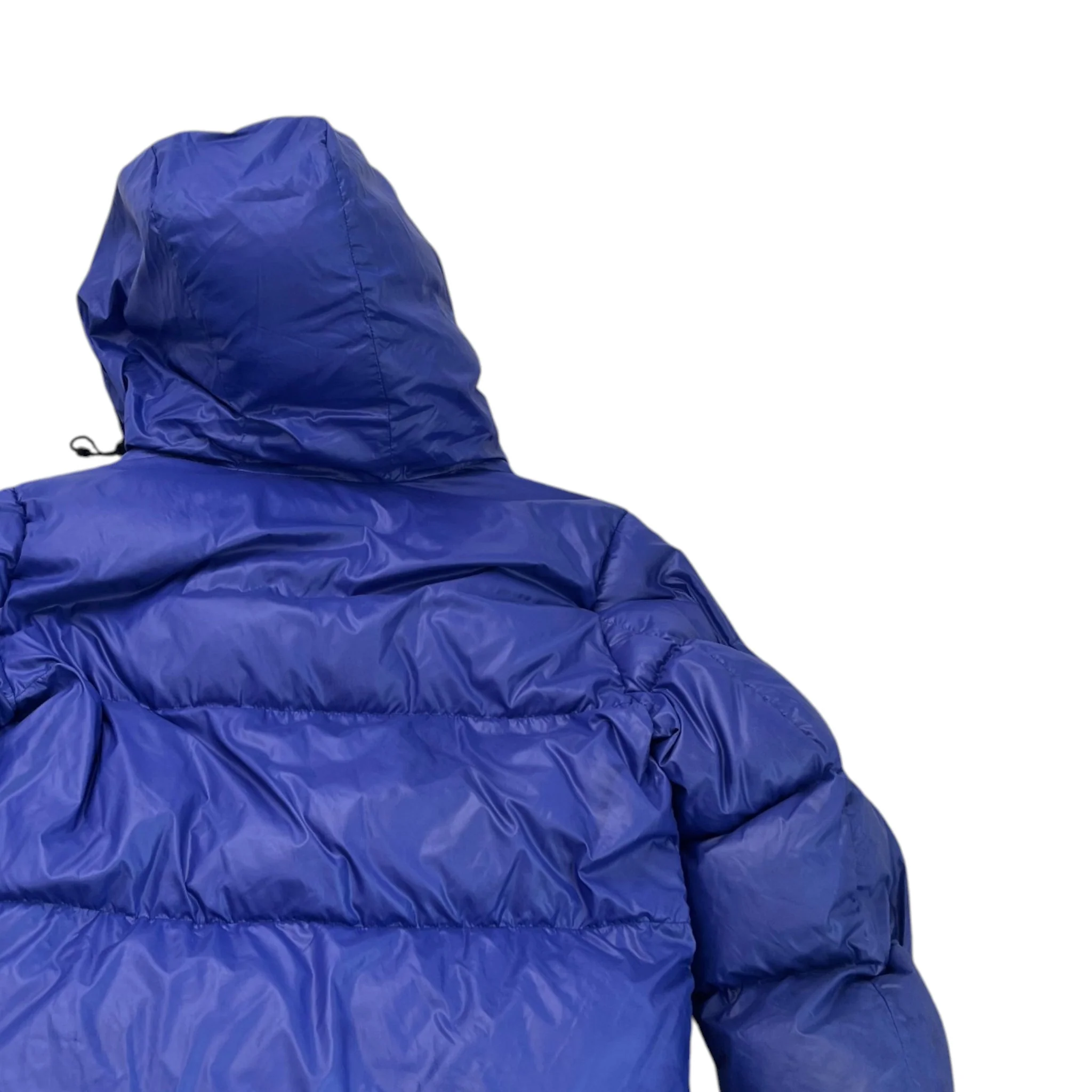 Men's Baronnies Down Jacket Blue Size 4 / XL - Image 4