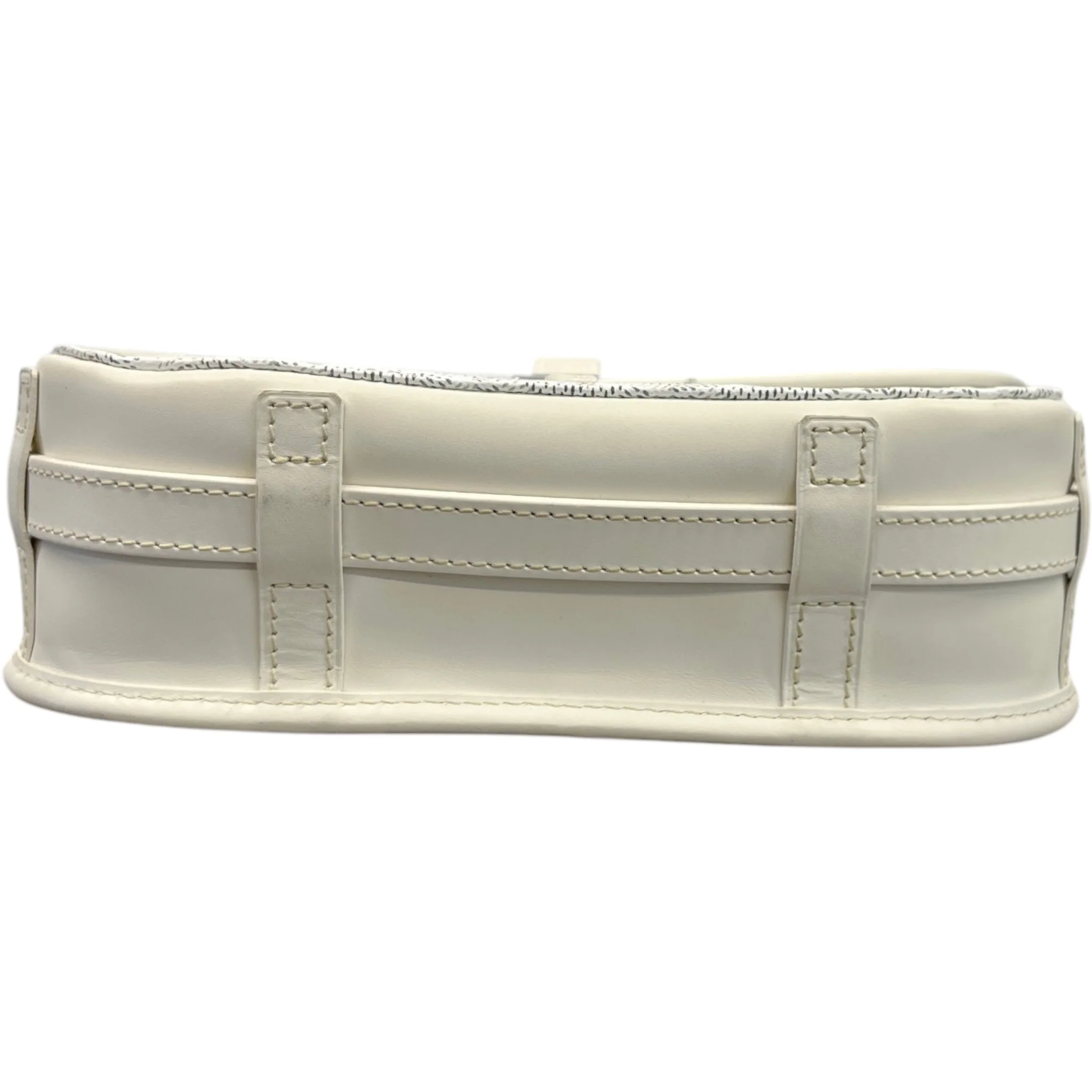 Men's Belvedere Pm Messenger Bag White - Image 10