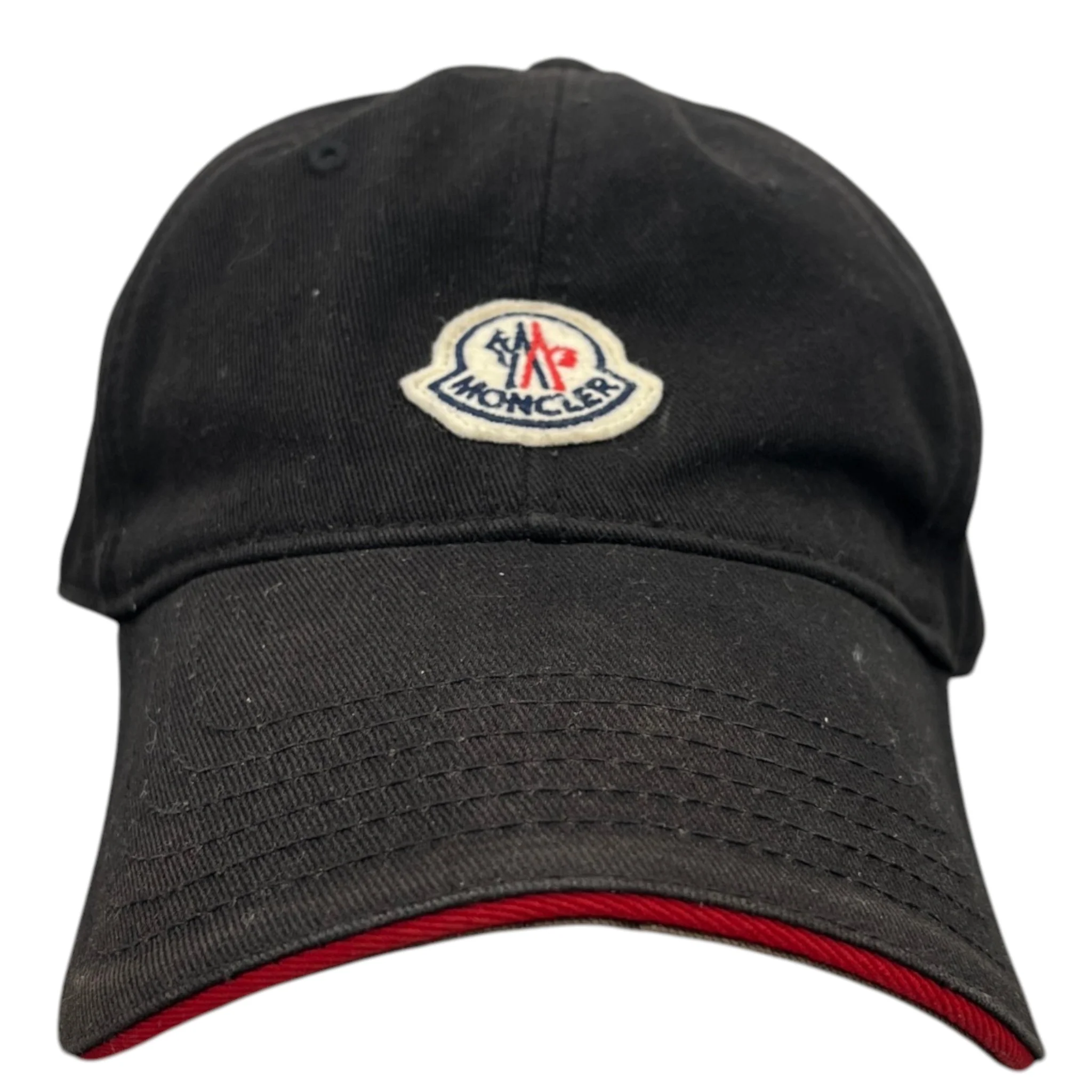 Men's Berretto Baseball Hat Black