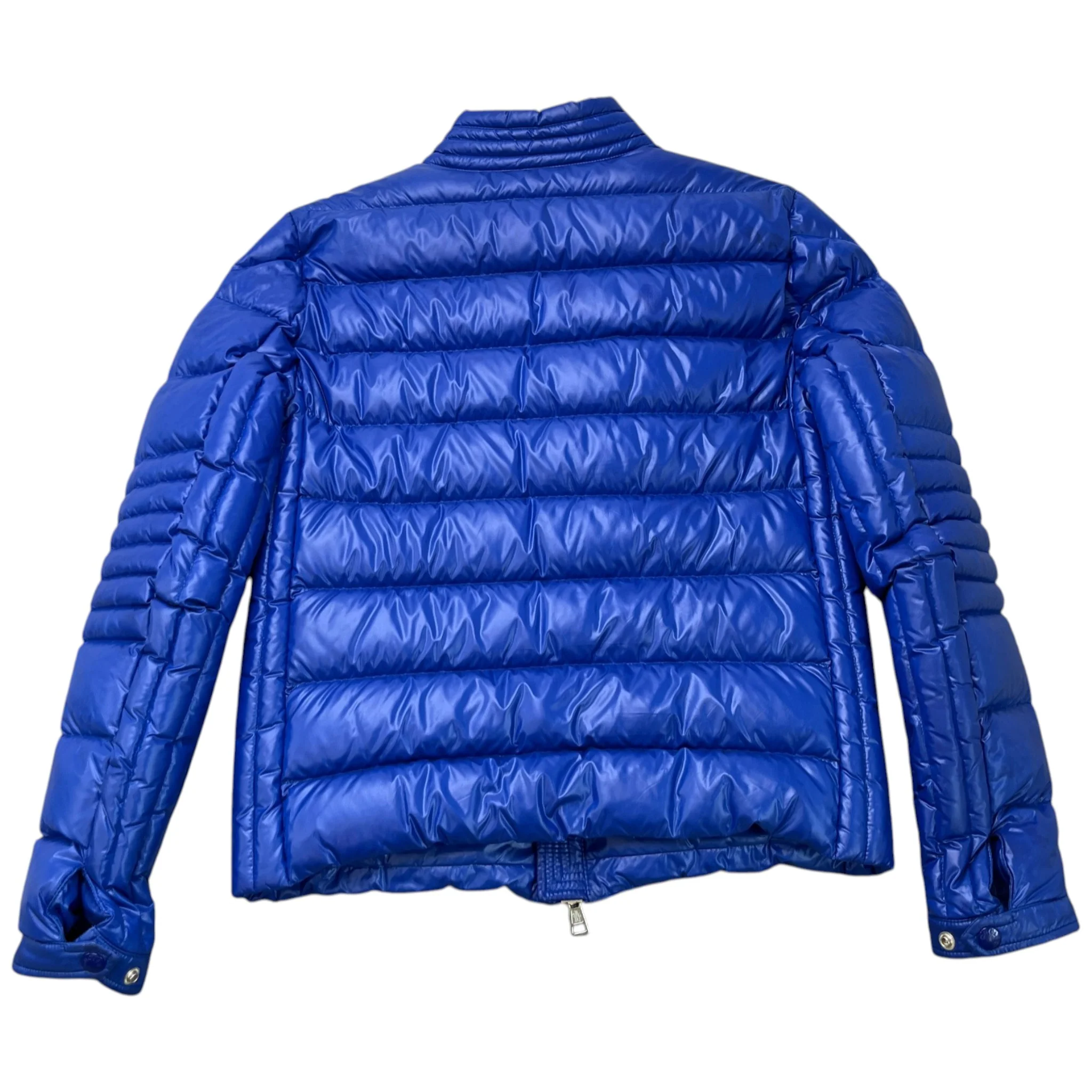 Men's Berriat Down Jacket Blue Size 2 / M - Image 2