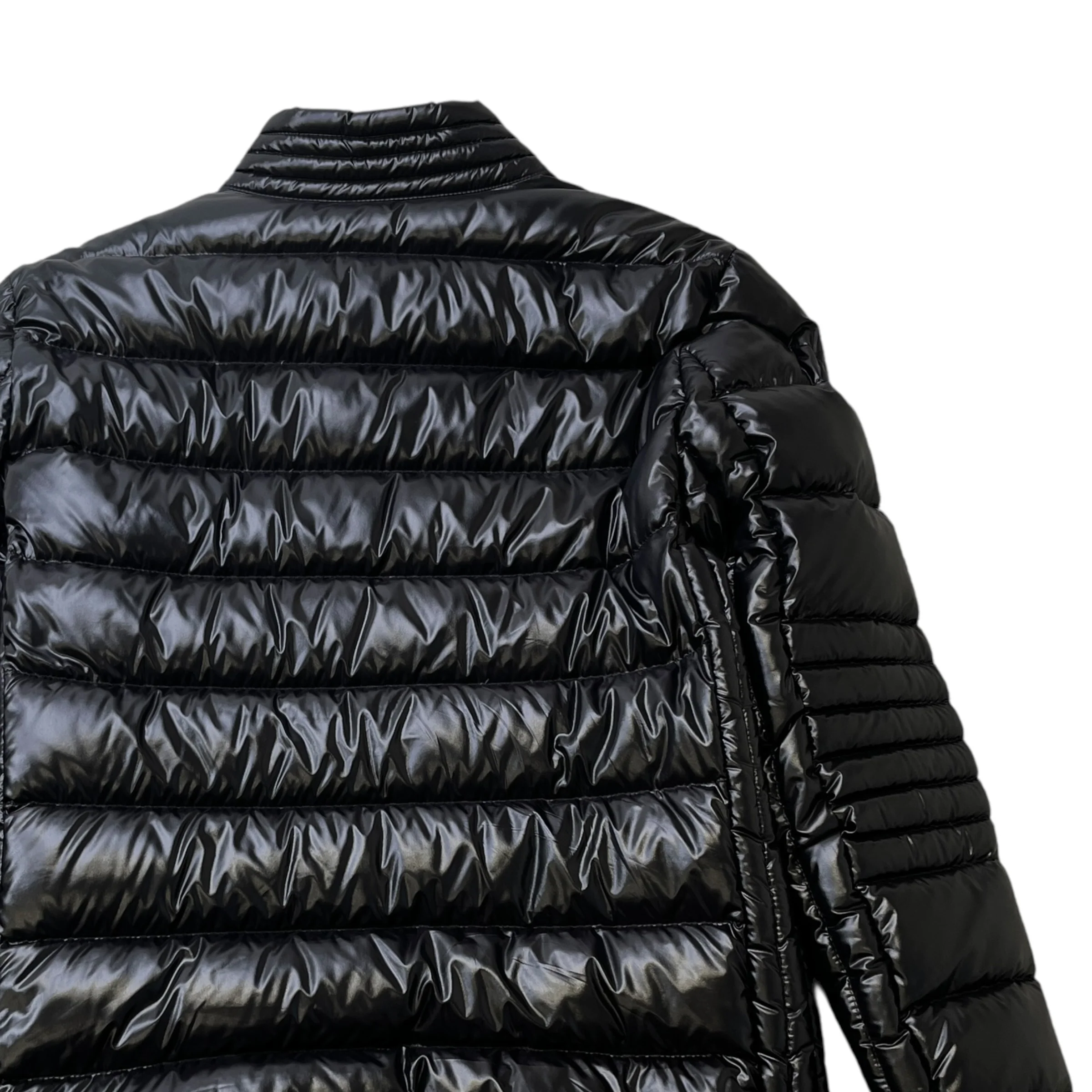 Men's Berriat Jacket Black Size 1 / S - Image 4
