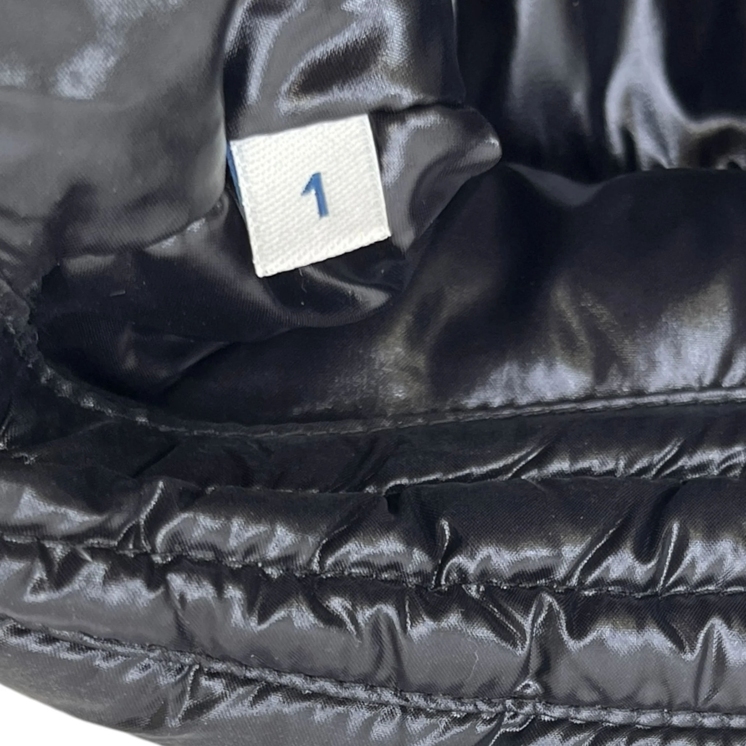 Men's Berriat Jacket Black Size 1 / S - Image 9