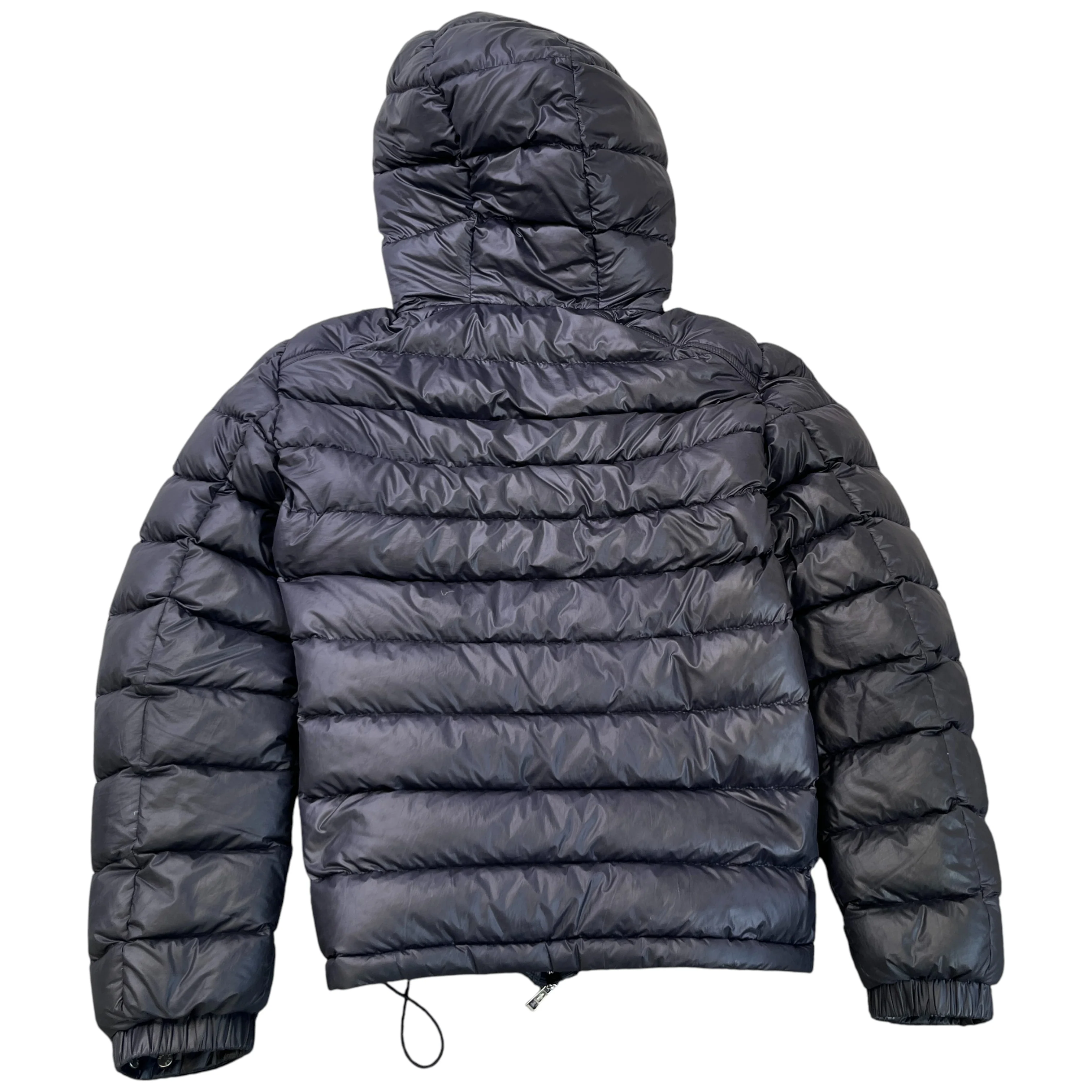 Men's Besines Down Jacket Navy Size 1 / S - Image 2