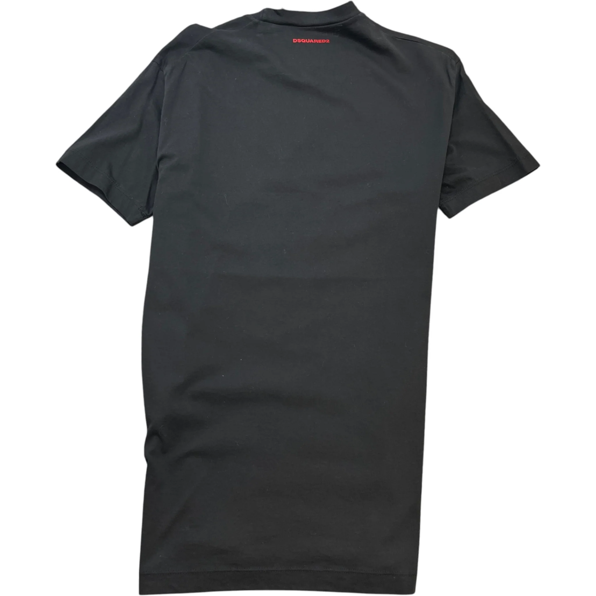 Men's Blossom T-Shirt Black Size M - Image 2