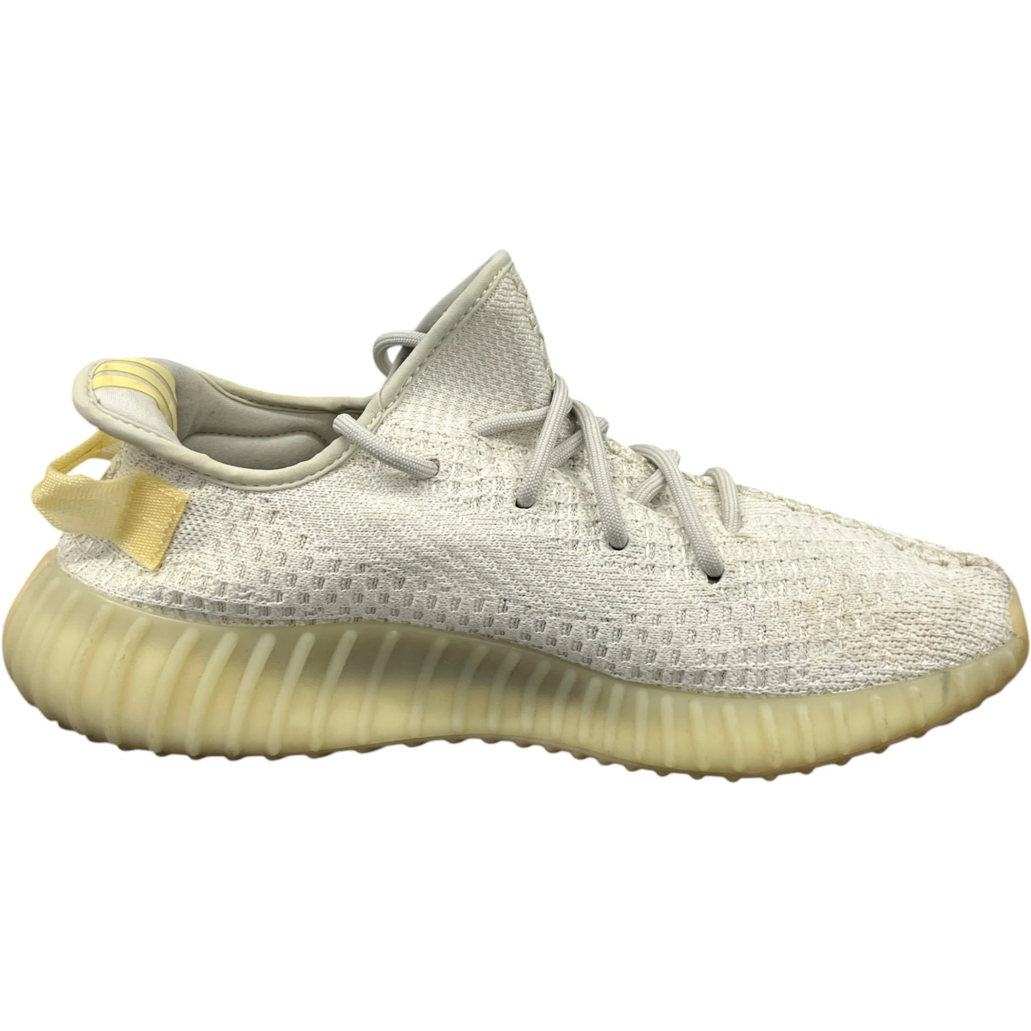 Men's Boost 350 V2 Low Trainers White Size EU 44.5 / UK 10.5 - Image 4