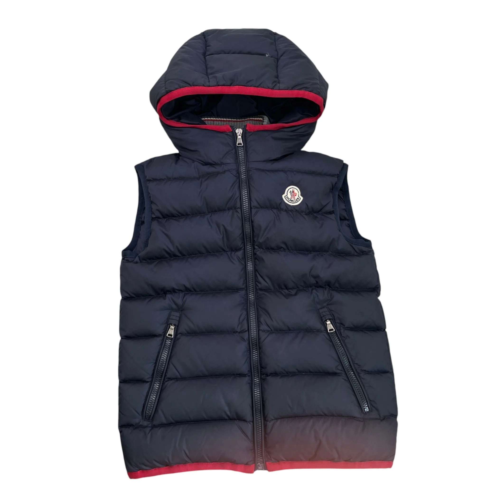 Men's Boys Age 12 Blies Gilet Navy Size Junior Age 12