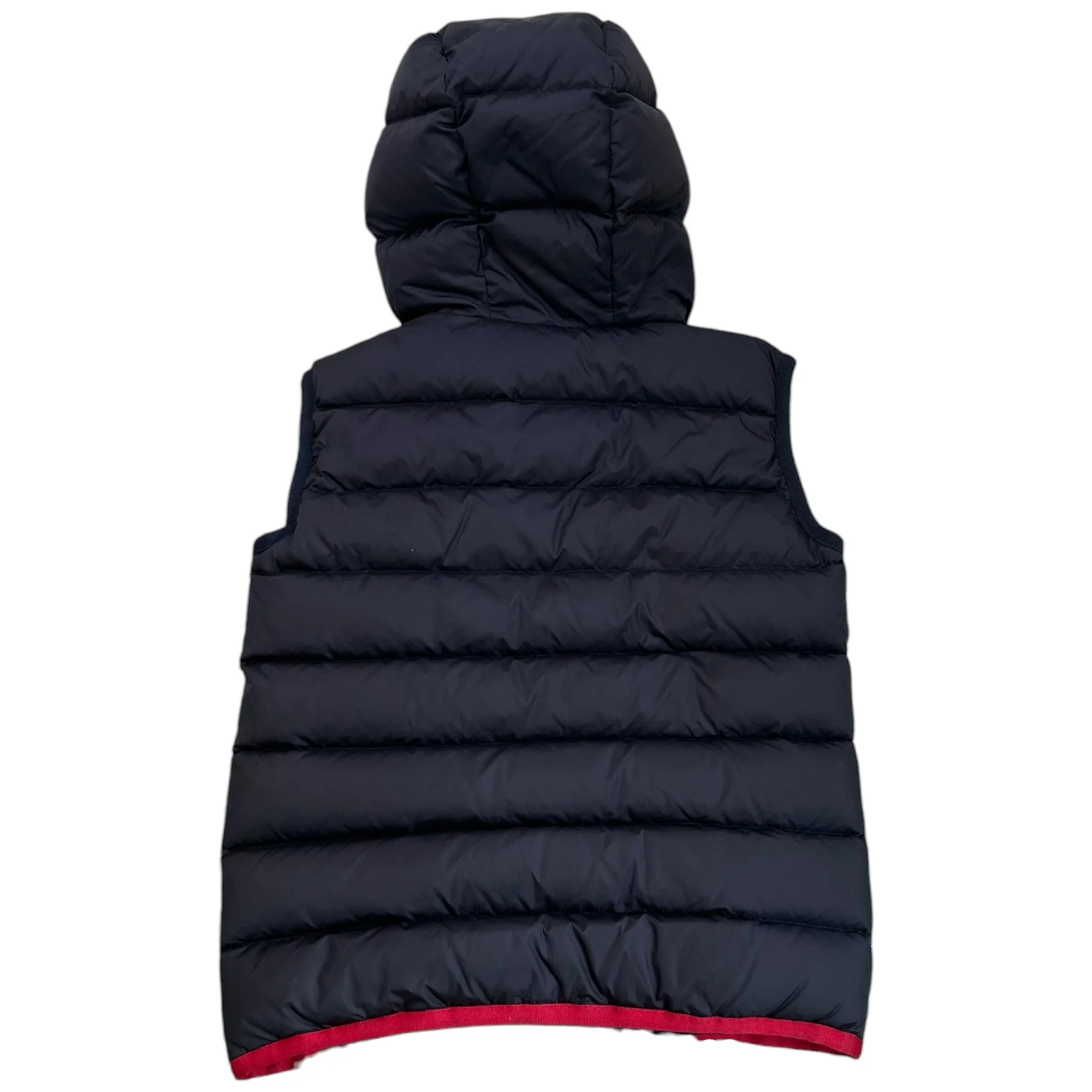 Men's Boys Age 12 Blies Gilet Navy Size Junior Age 12 - Image 2