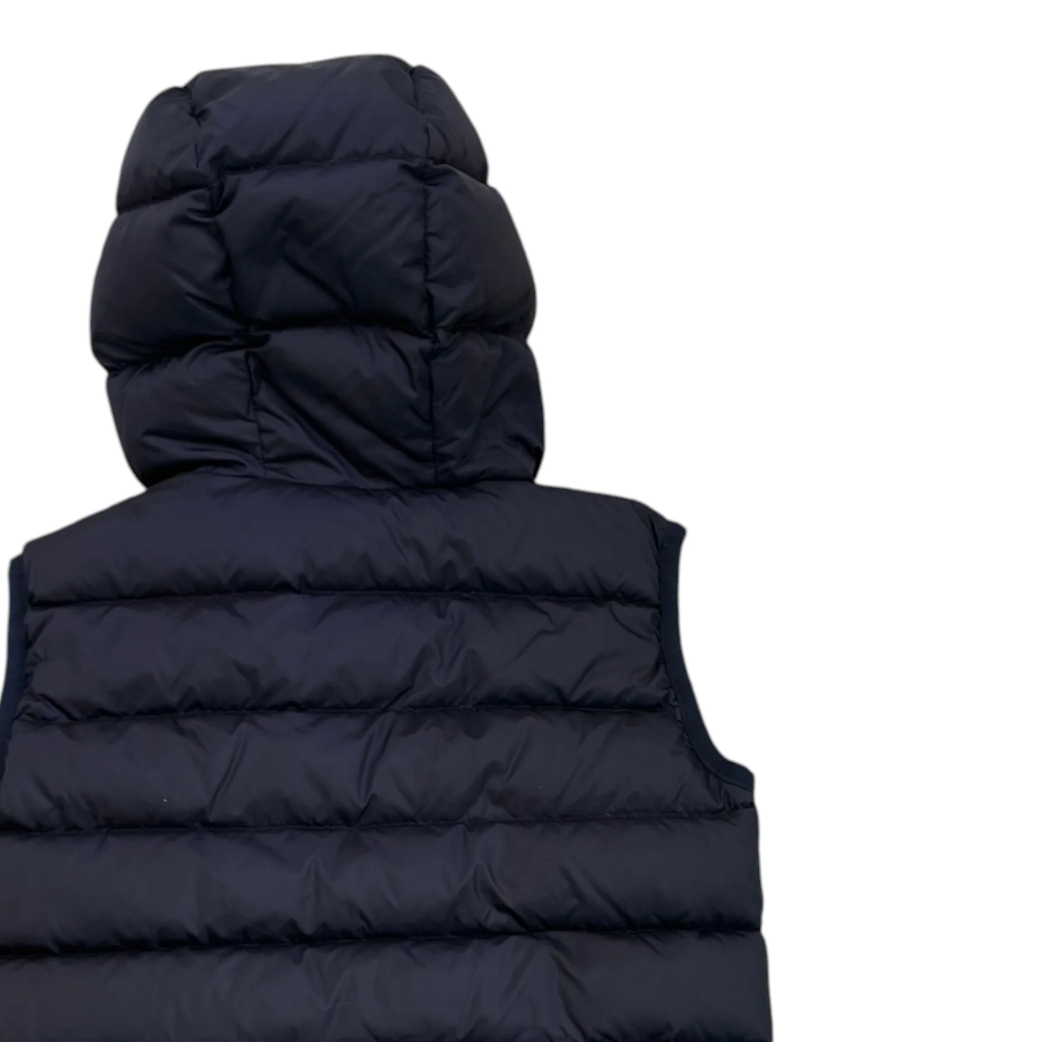 Men's Boys Age 12 Blies Gilet Navy Size Junior Age 12 - Image 4