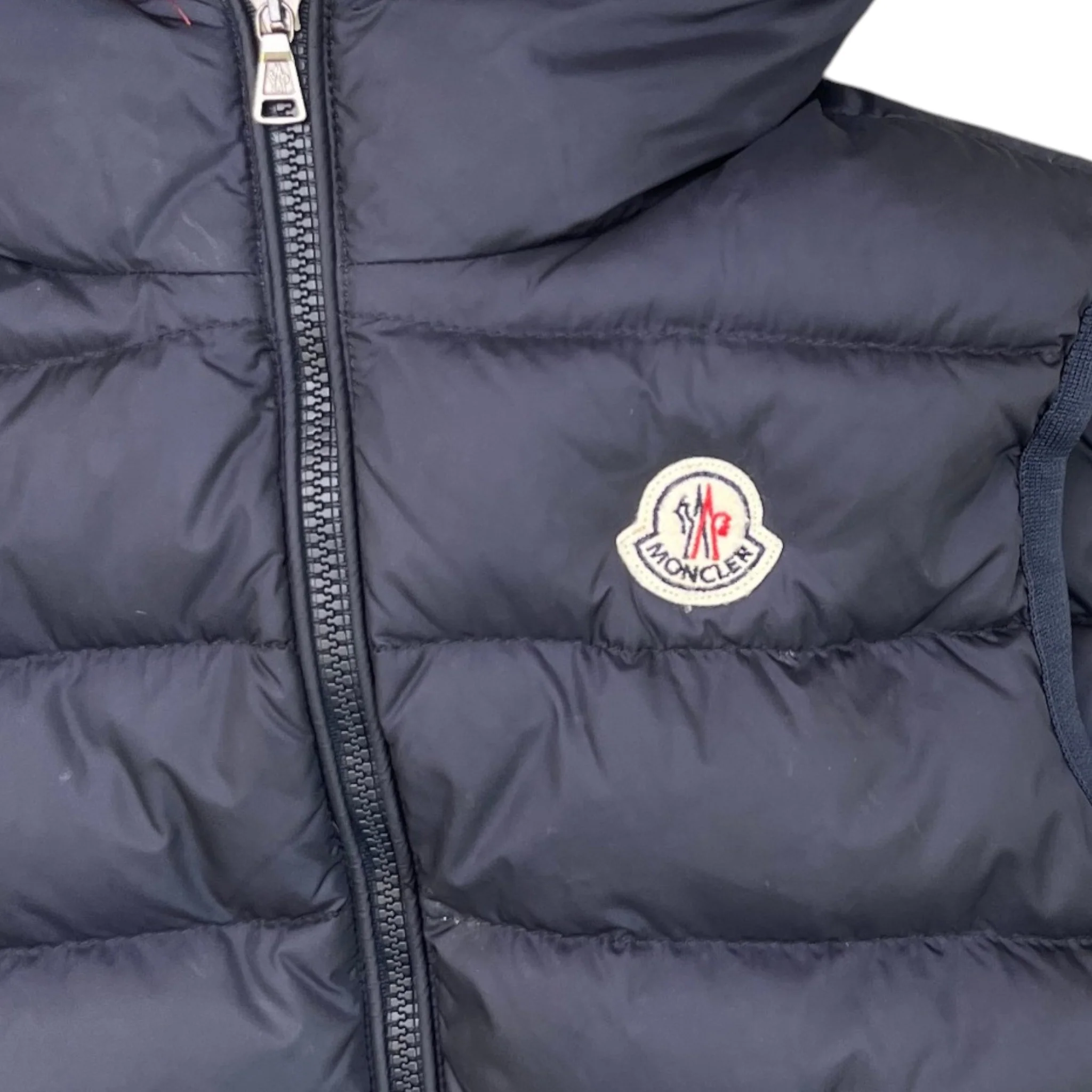 Men's Boys Age 12 Blies Gilet Navy Size Junior Age 12 - Image 5
