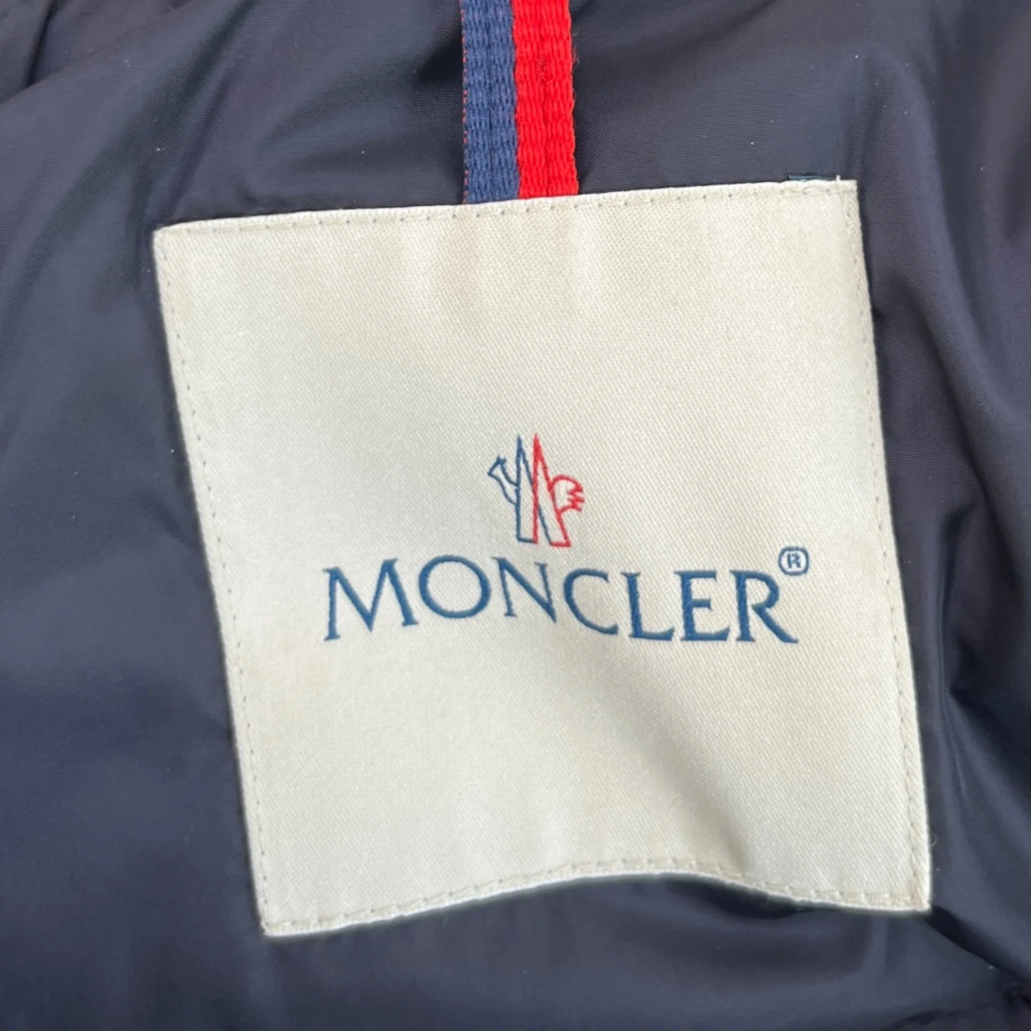 Men's Boys Age 12 Blies Gilet Navy Size Junior Age 12 - Image 7