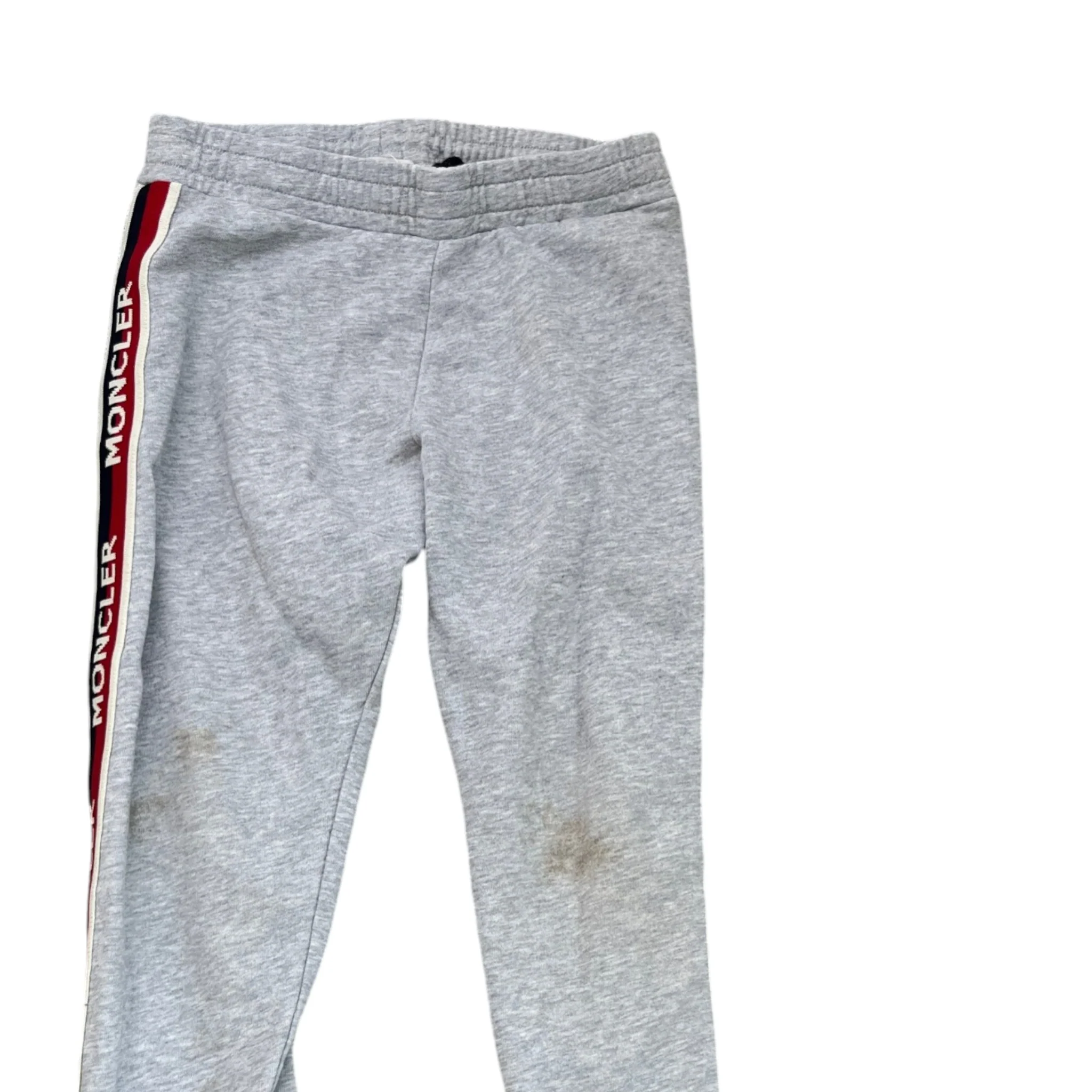 Men's Boys Age 8 Maglia Full Tracksuit Grey Size XXS - Image 8