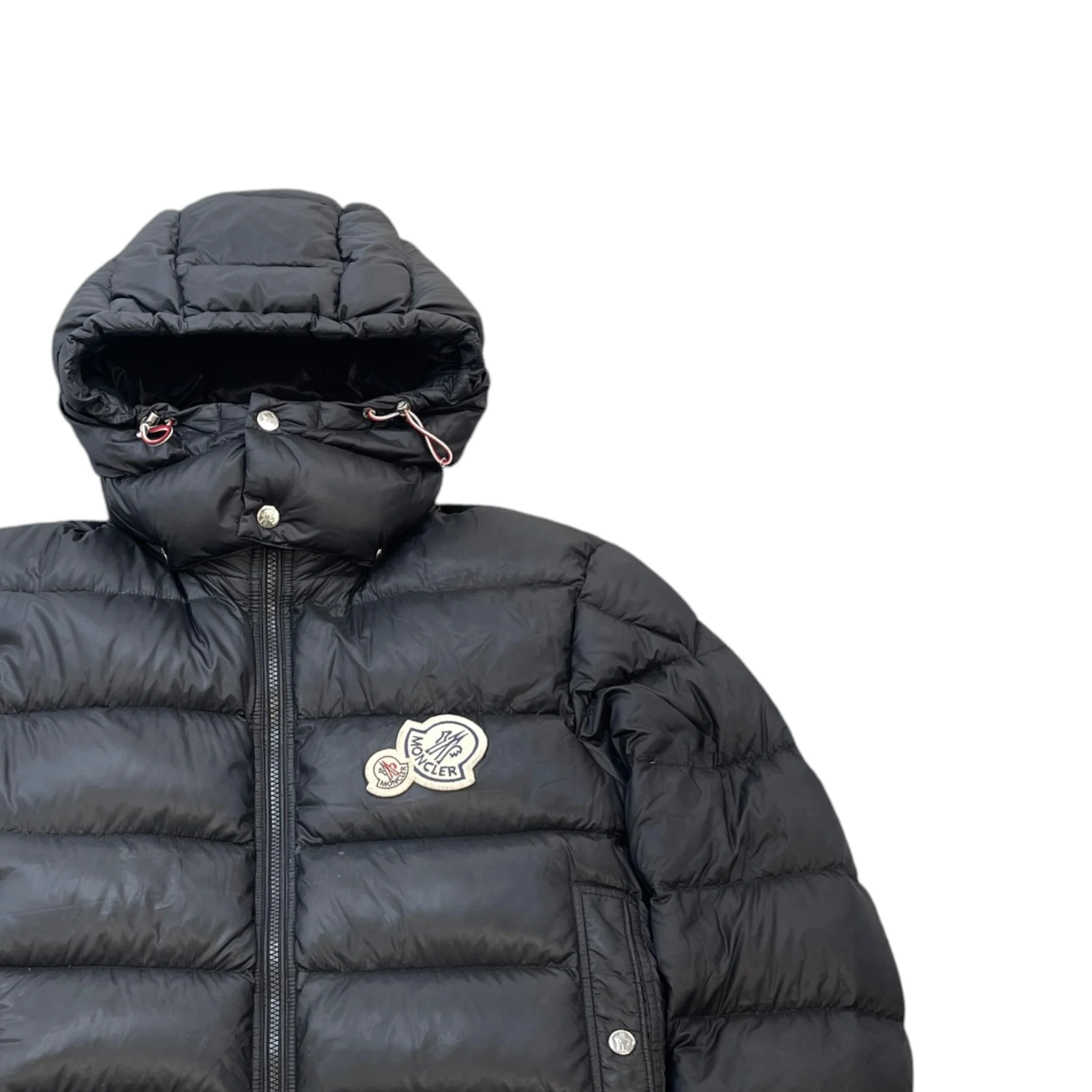Men's Bramant Down Jacket Black Size 5 / XXL - Image 3