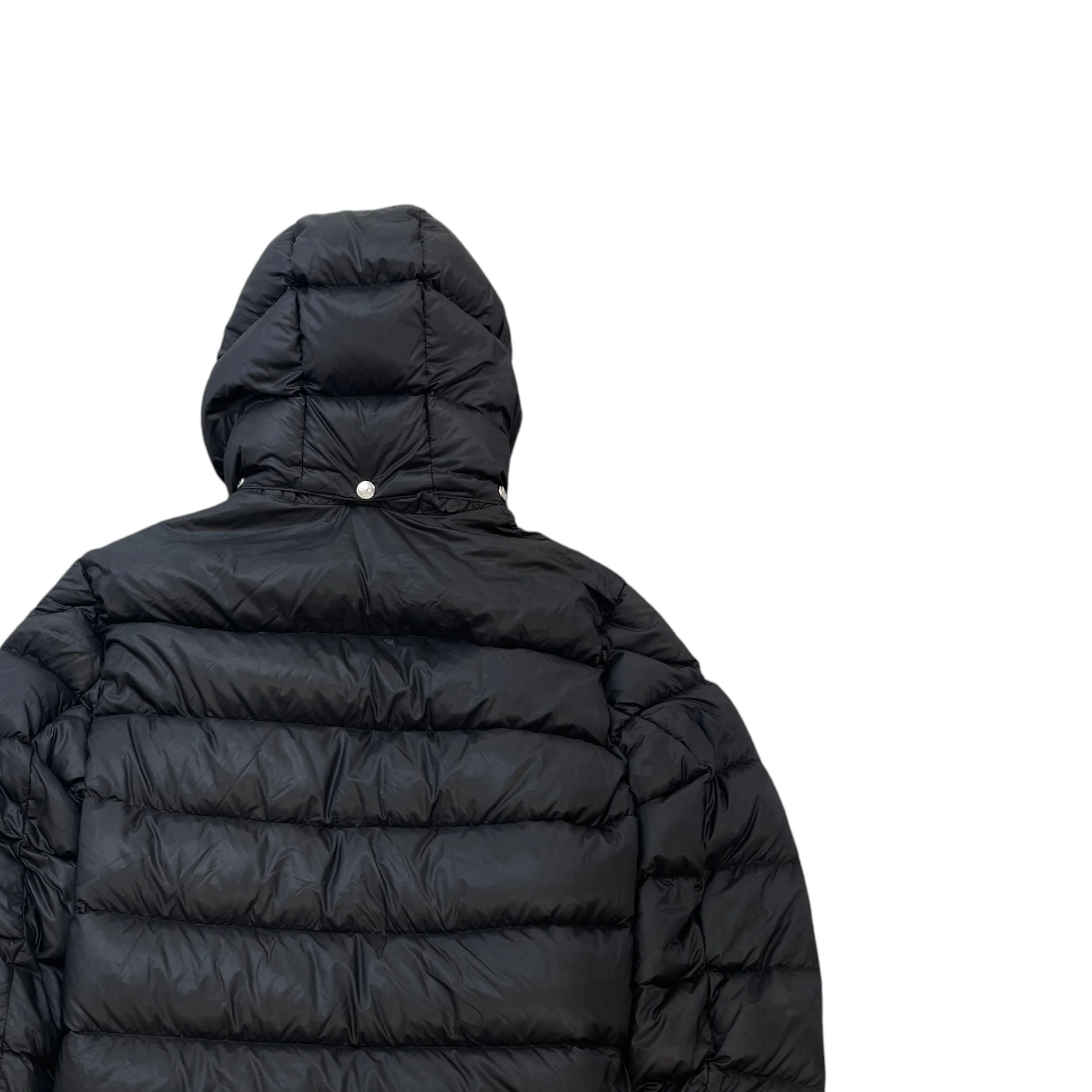Men's Bramant Down Jacket Black Size 5 / XXL - Image 4