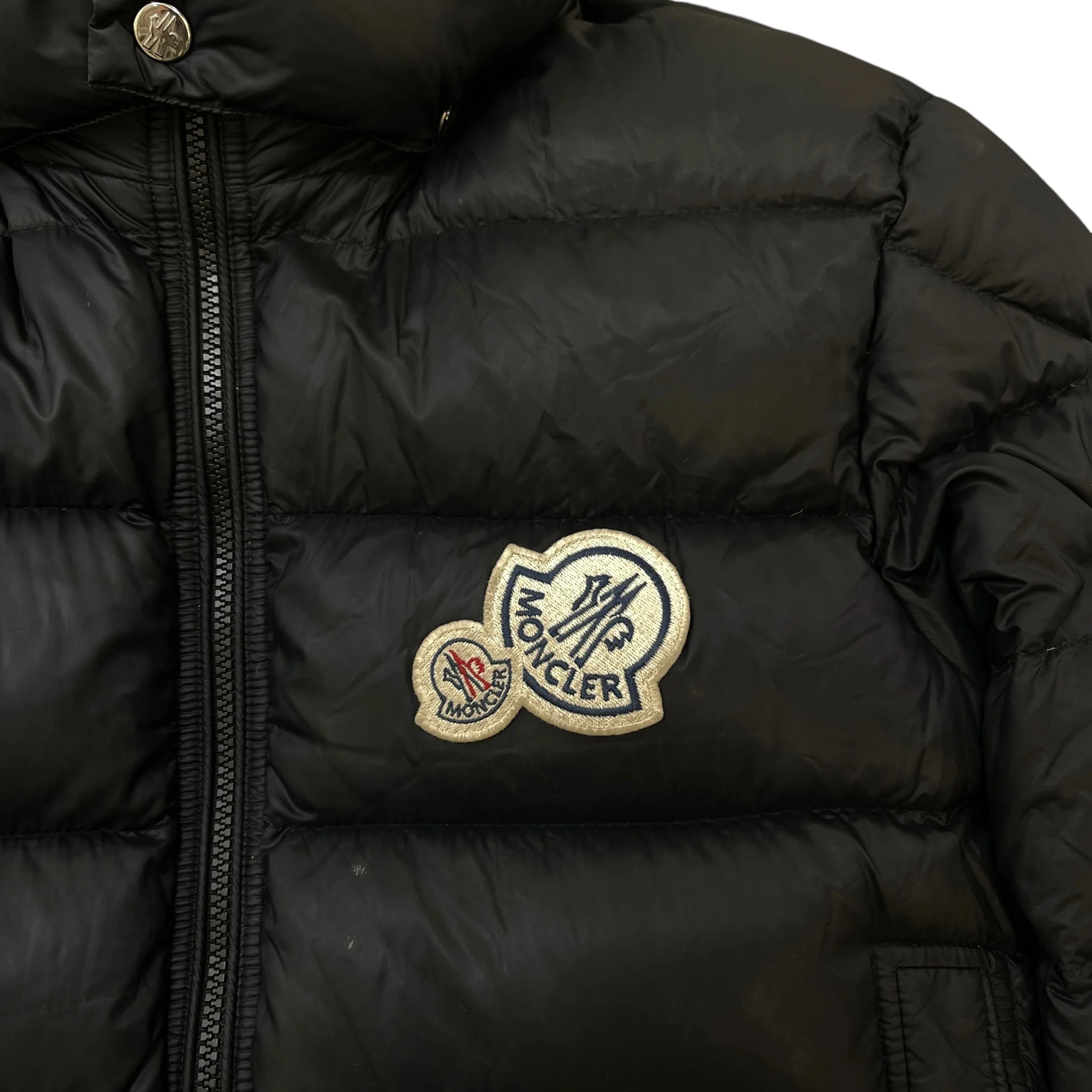 Men's Bramant Down Jacket Black Size 5 / XXL - Image 5