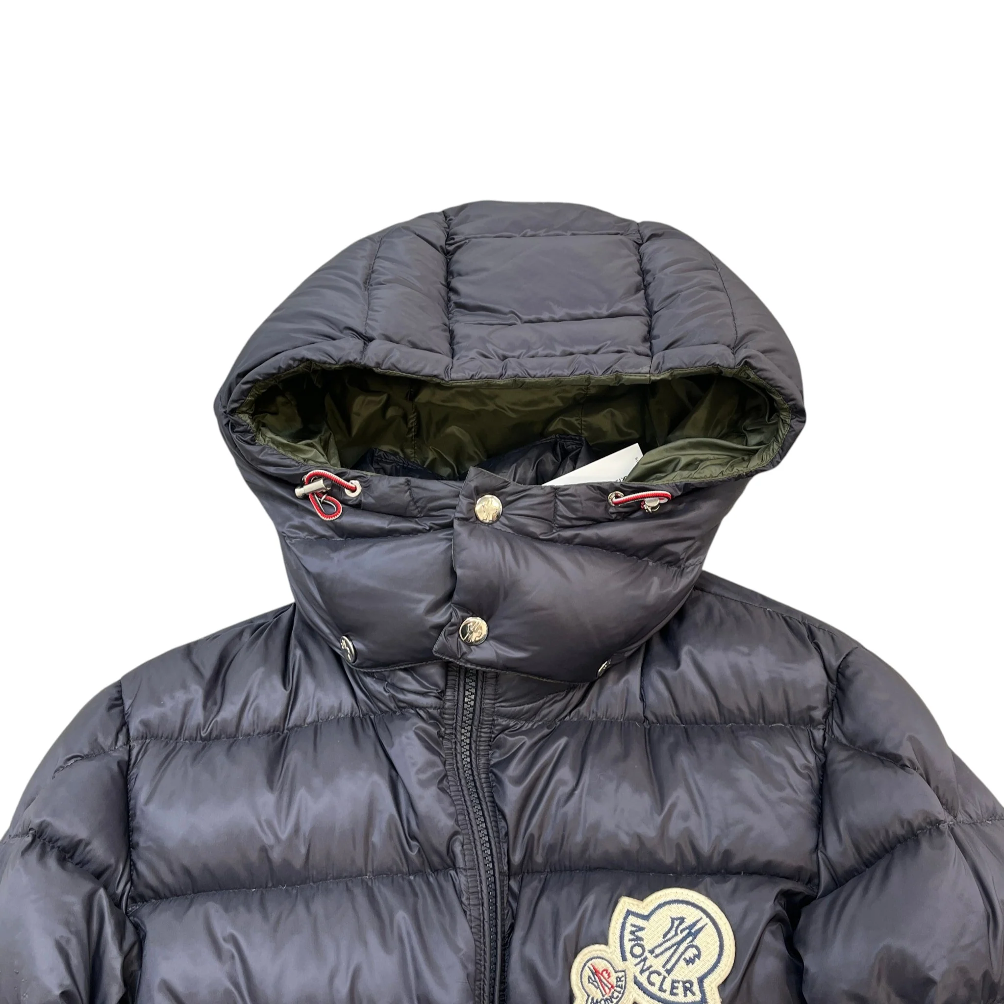 Men's Bramant Down Jacket Navy Size 2 / M - Image 5