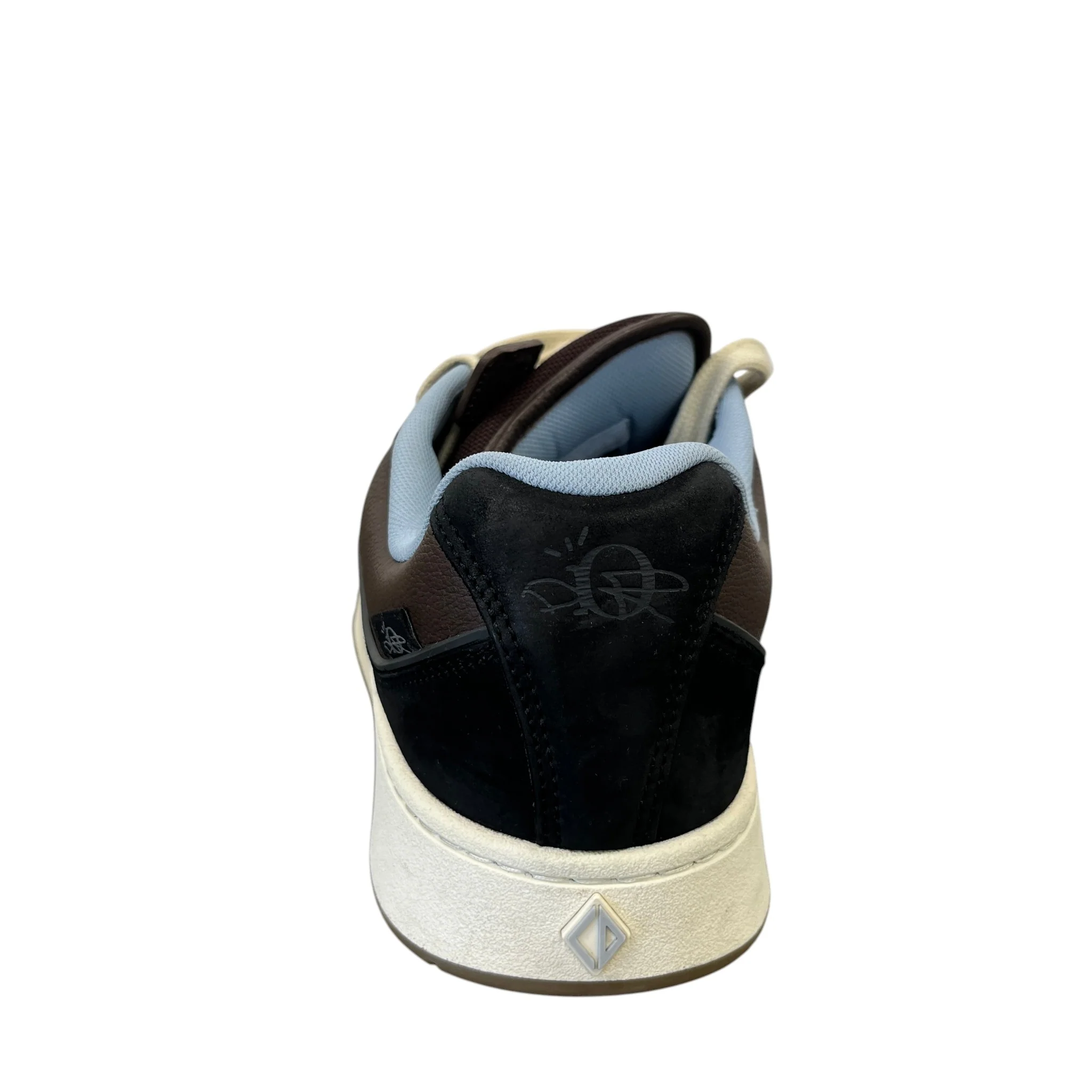 Men's Cactus B173 Low Trainers Brown Size EU 43 / UK 9 - Image 13