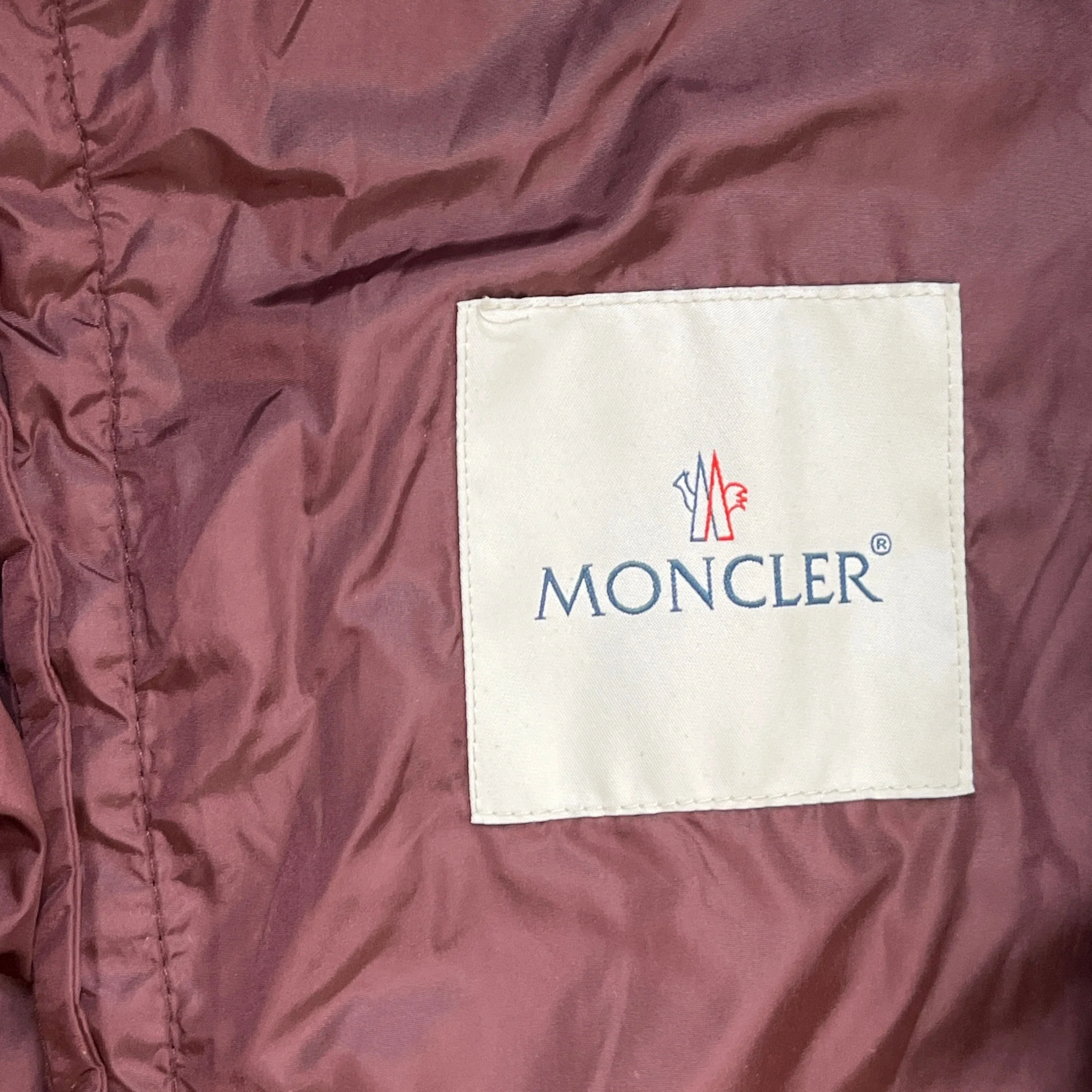 Men's Capbreton Windbreaker Burgundy Size 5 / XXL - Image 9