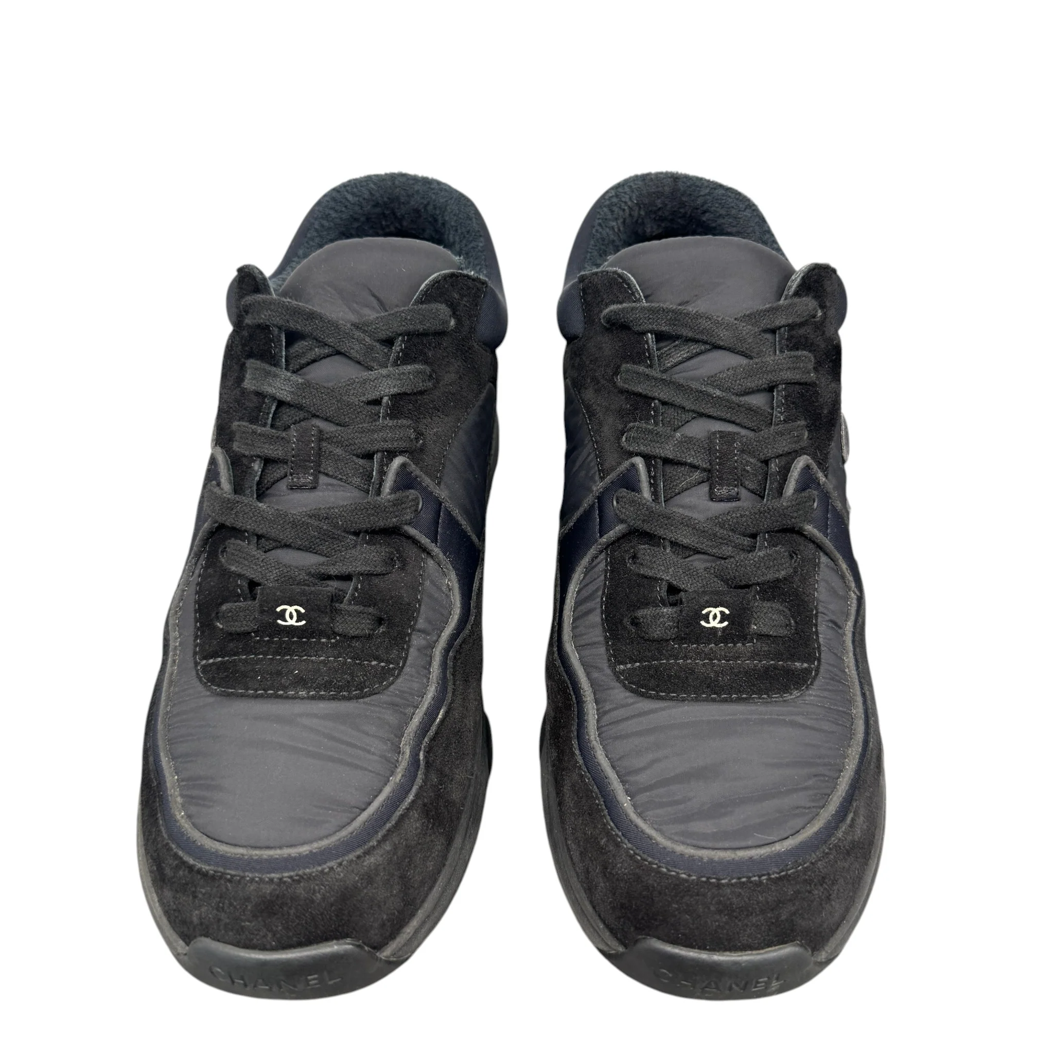 Men's Cc Runner Low Trainers Black Size EU 40.5 / UK 6.5 - Image 6