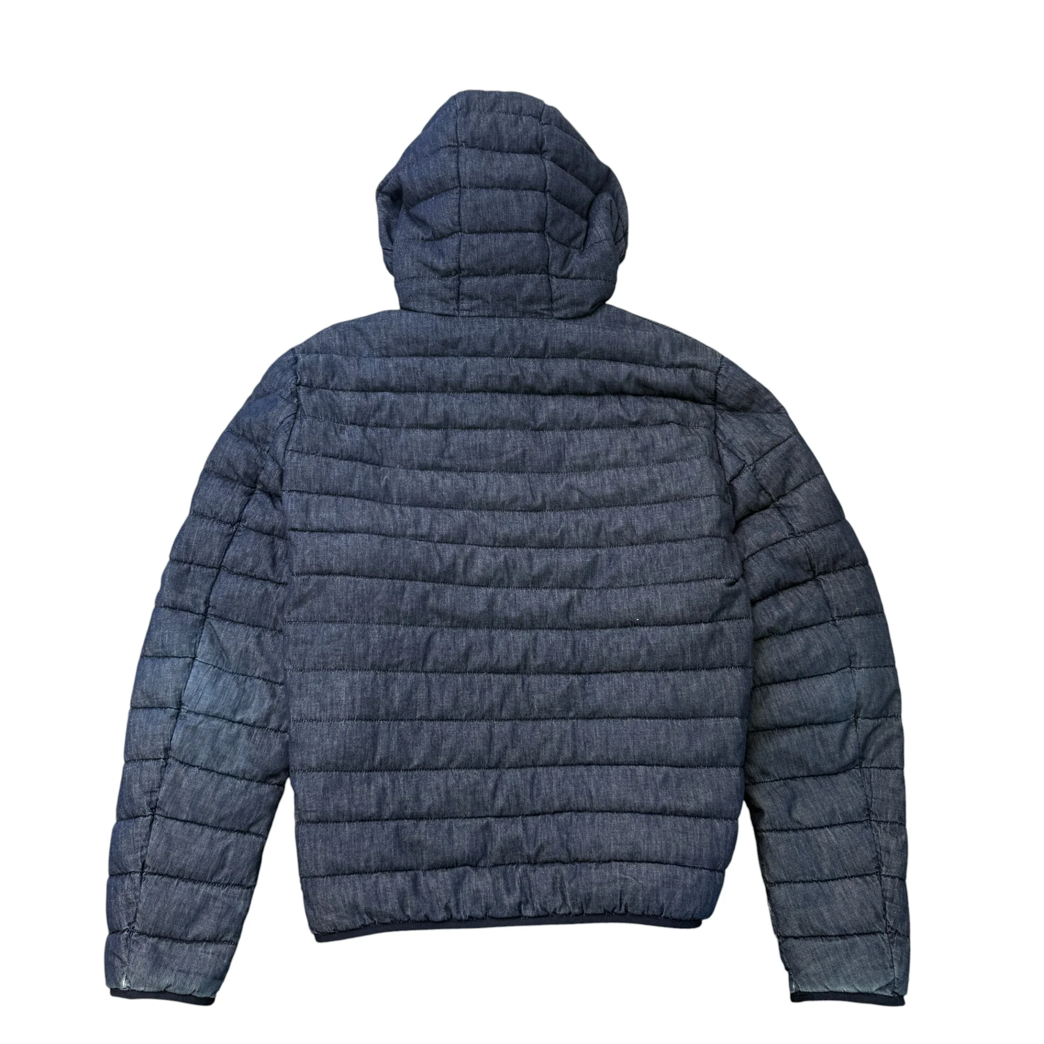 Men's Chamoix Down Jacket Navy Size 7 / XXXXL - Image 2