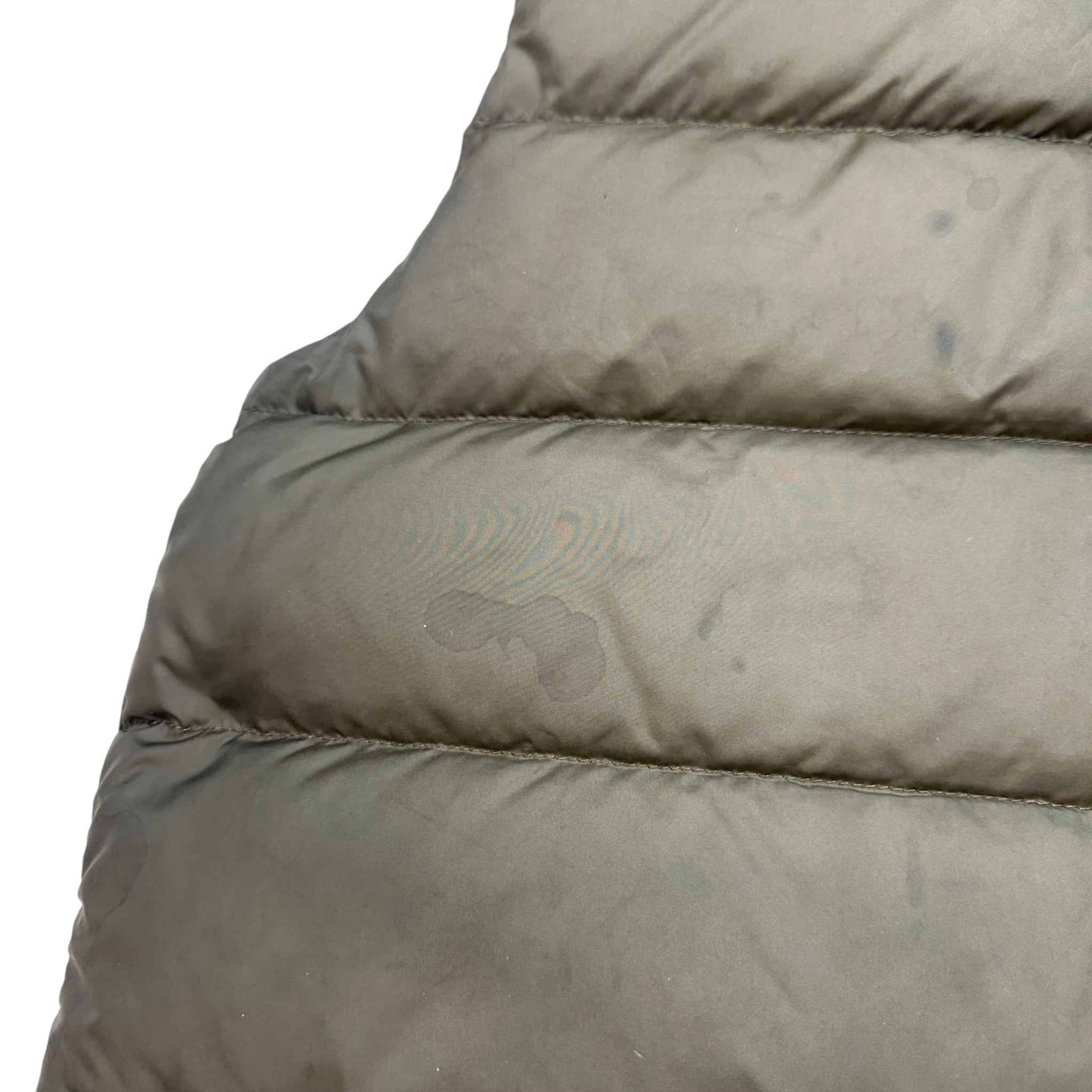Men's Cheval Gilet Khaki Size 4 / XL - Image 12