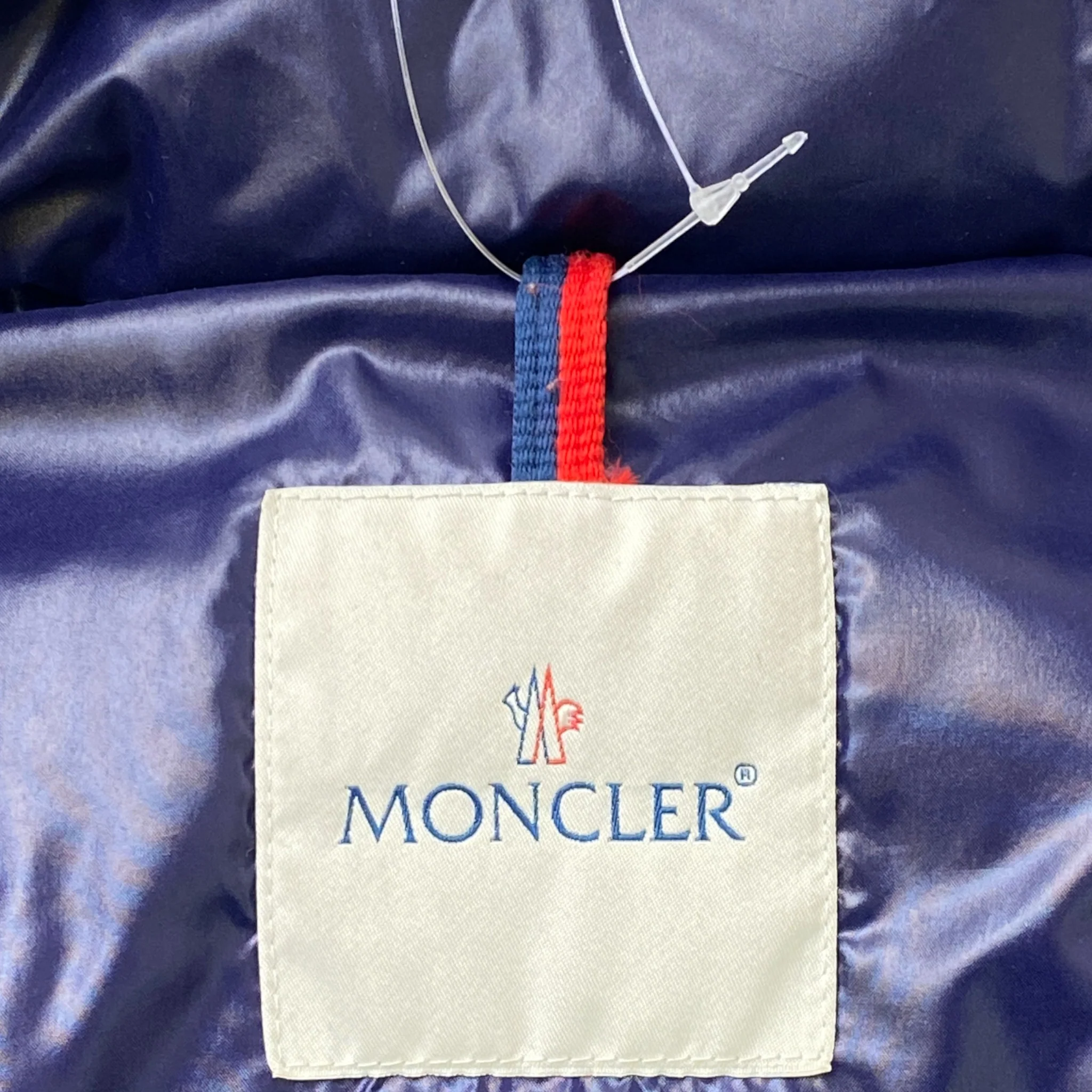 Men's Cheval Gilet Navy Size 4 / XL - Image 6