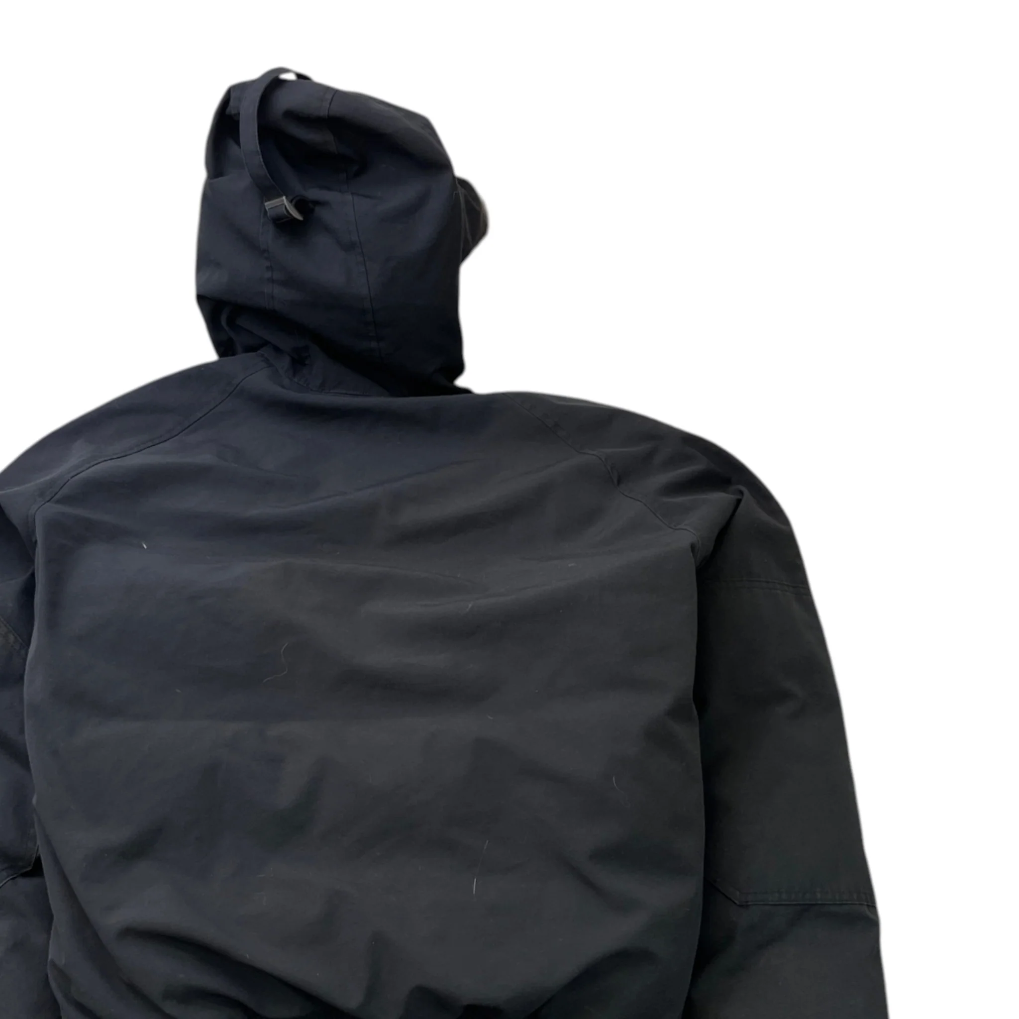 Men's Chilliwack Down Jacket Black Size M - Image 4