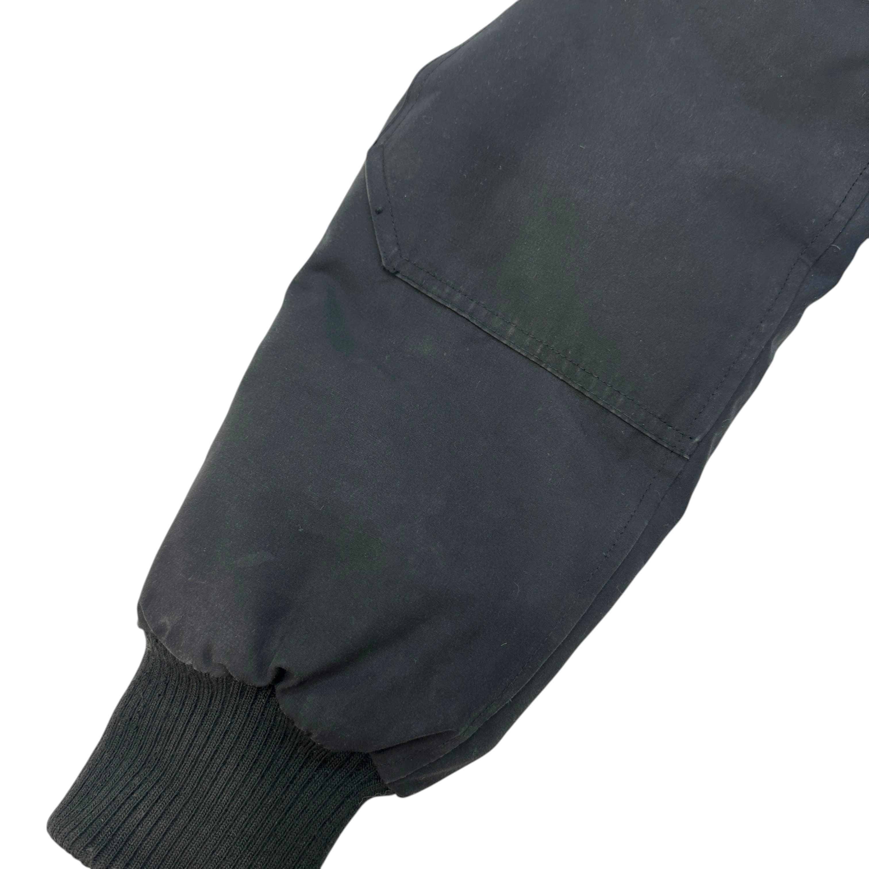 Men's Chilliwack Down Jacket Black Size M - Image 9
