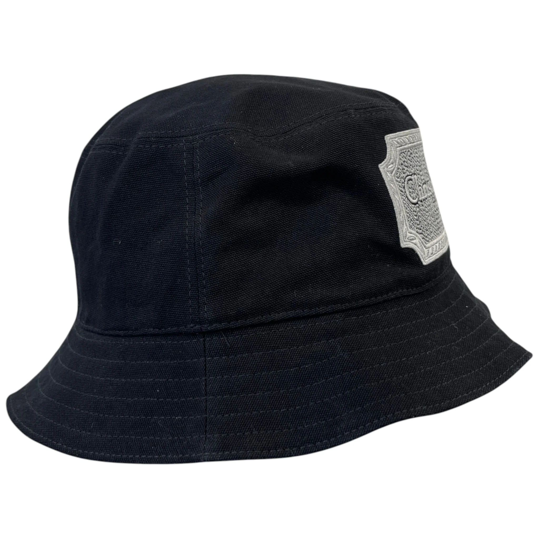 Men's Coutour Bucket Hat Black Size M - Image 5