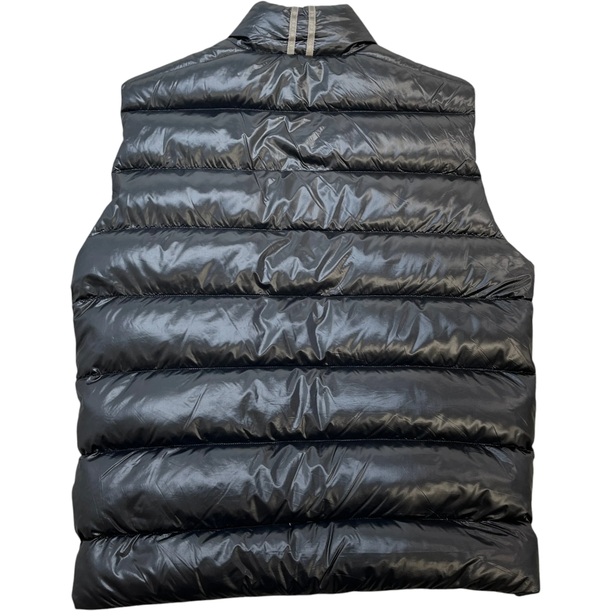 Men's Crofton Gilet Black Size XL - Image 2