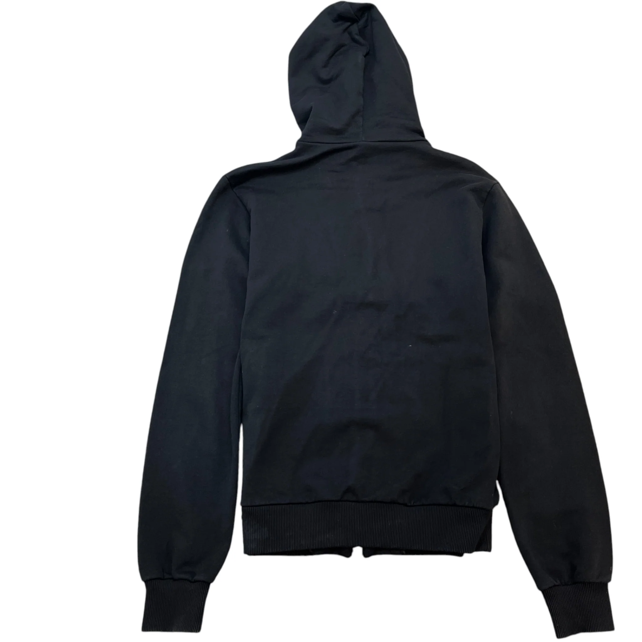 Men's Crown Embroidered Logo Hoodie Black Size IT 48 / UK M - Image 2