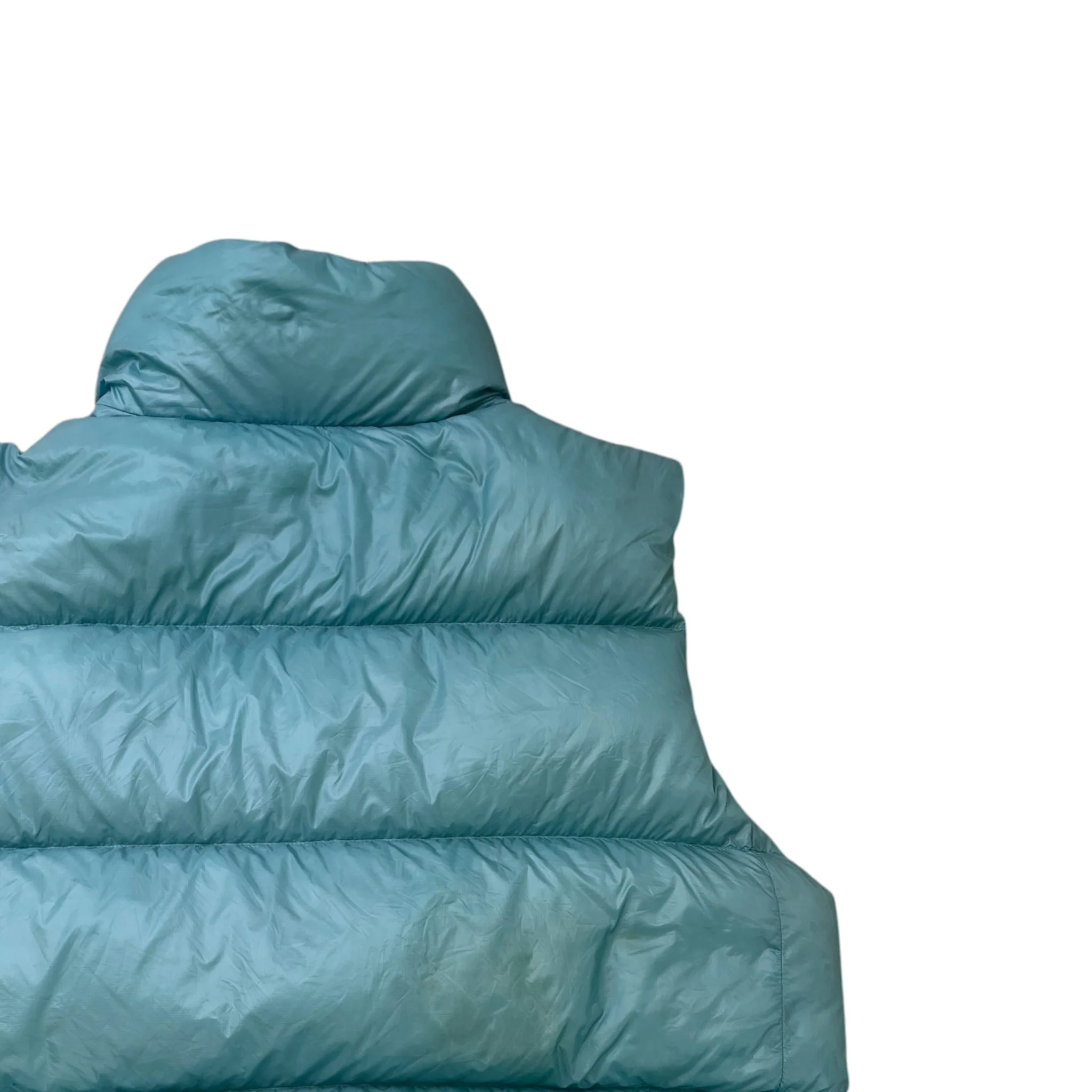 Men's Cypress Quilted Gilet Blue Size L - Image 4