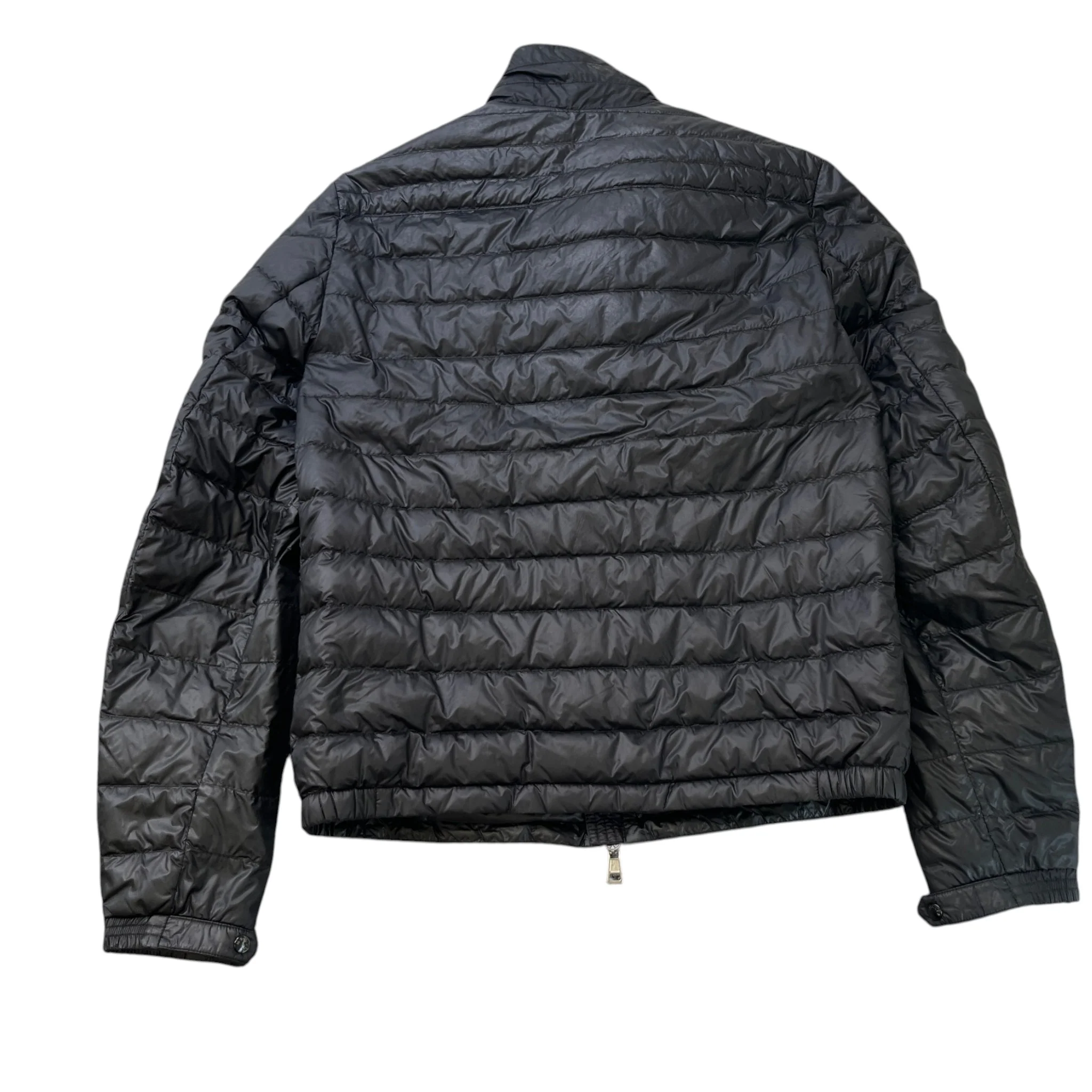 Men's Daniel Down Jacket Black Size 2 / M - Image 2