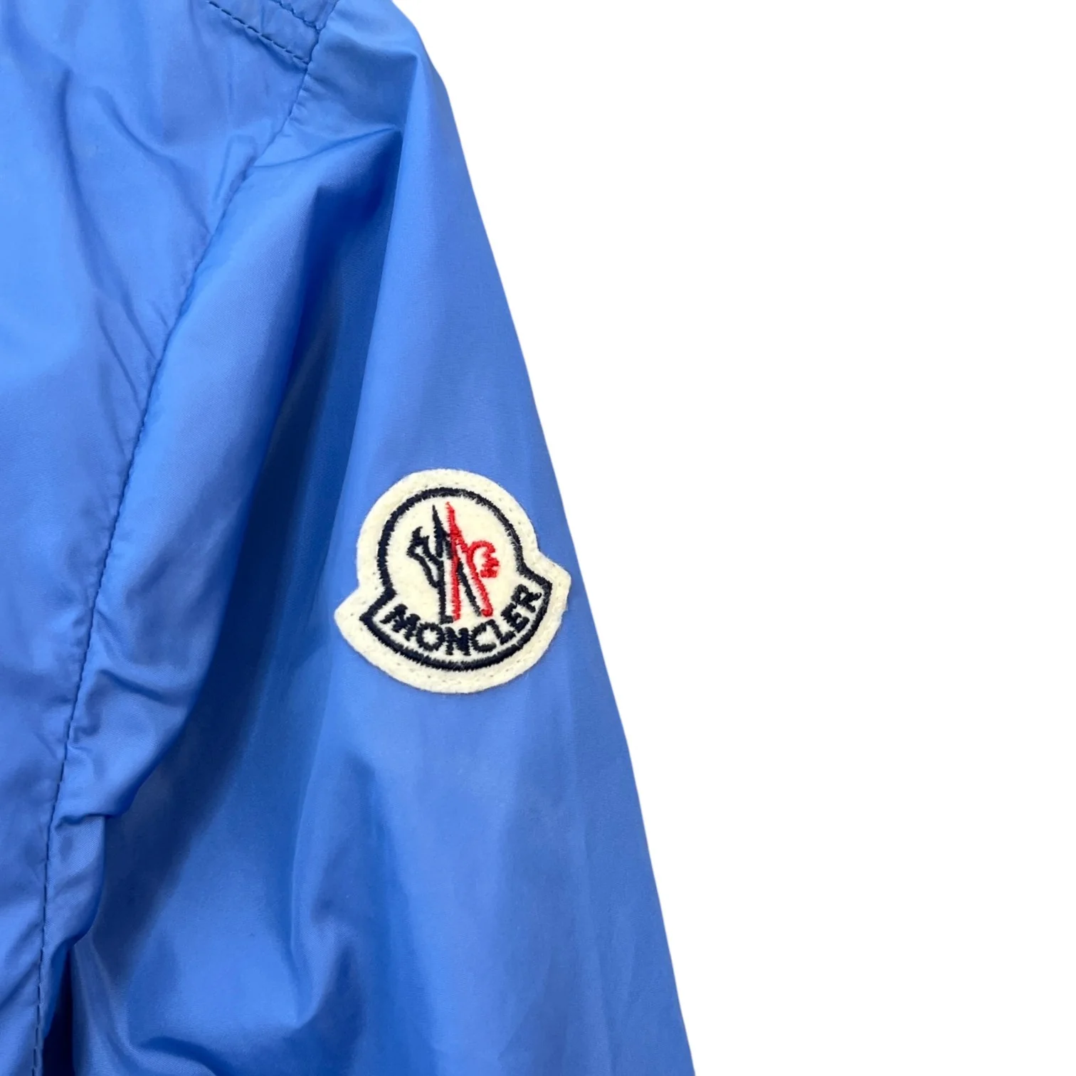 Men's Dany Windbreaker Blue Size 1 / S - Image 5
