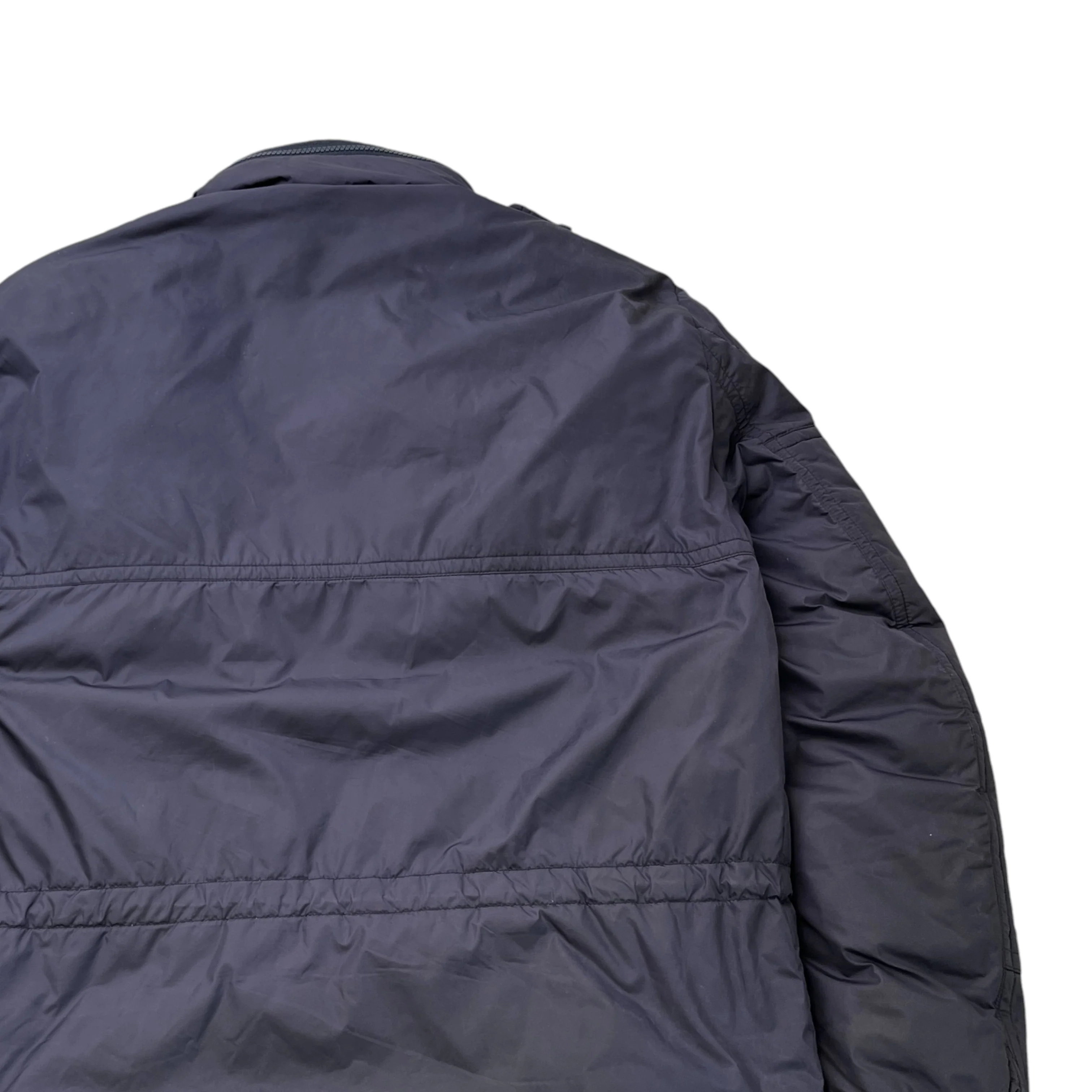 Men's Daumier Down Jacket Navy Size 4 / XL - Image 4