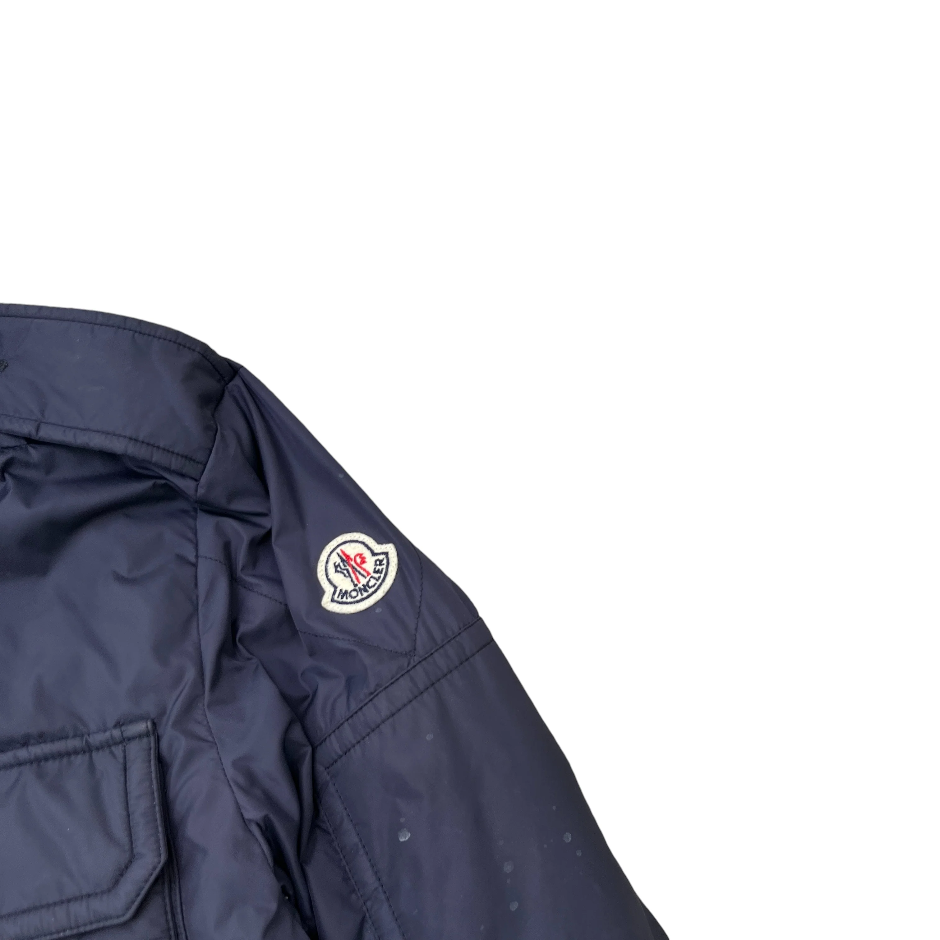 Men's Daumier Down Jacket Navy Size 4 / XL - Image 5