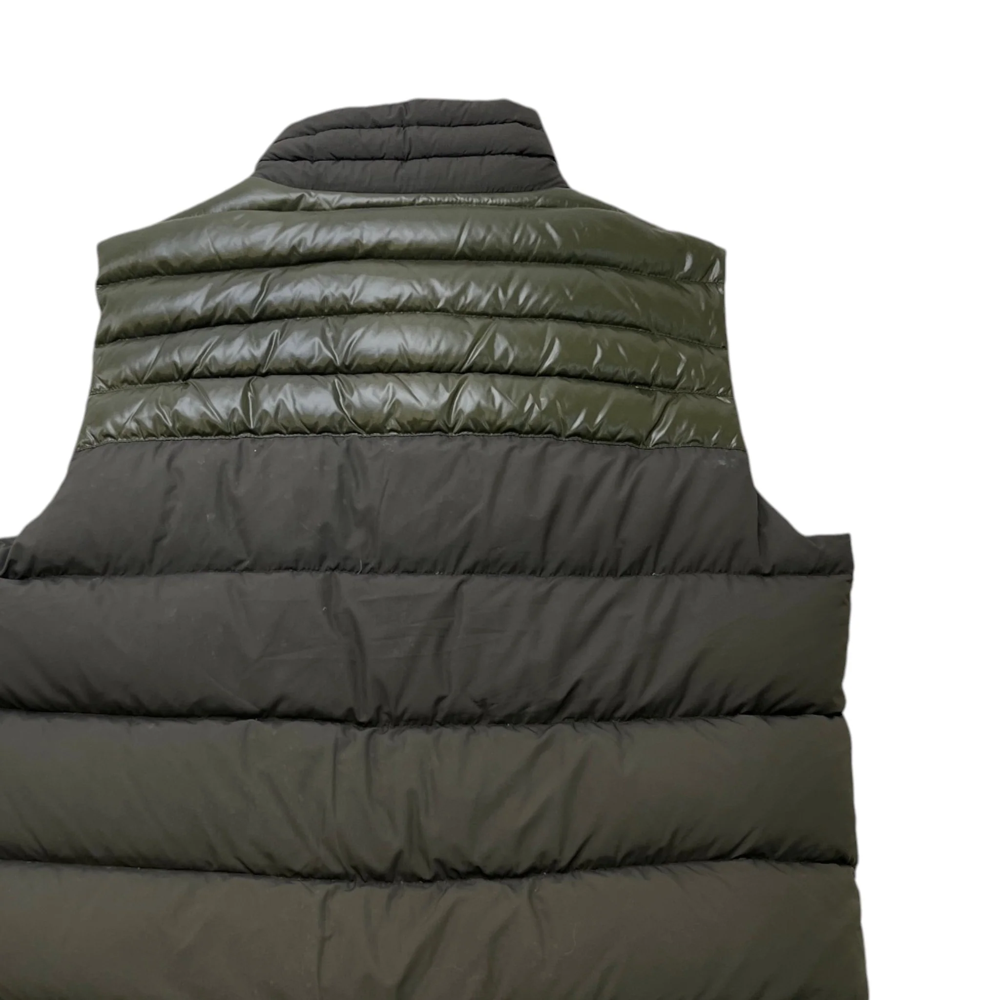 Men's Deneb Gilet Khaki Size 6 / XXXL - Image 4