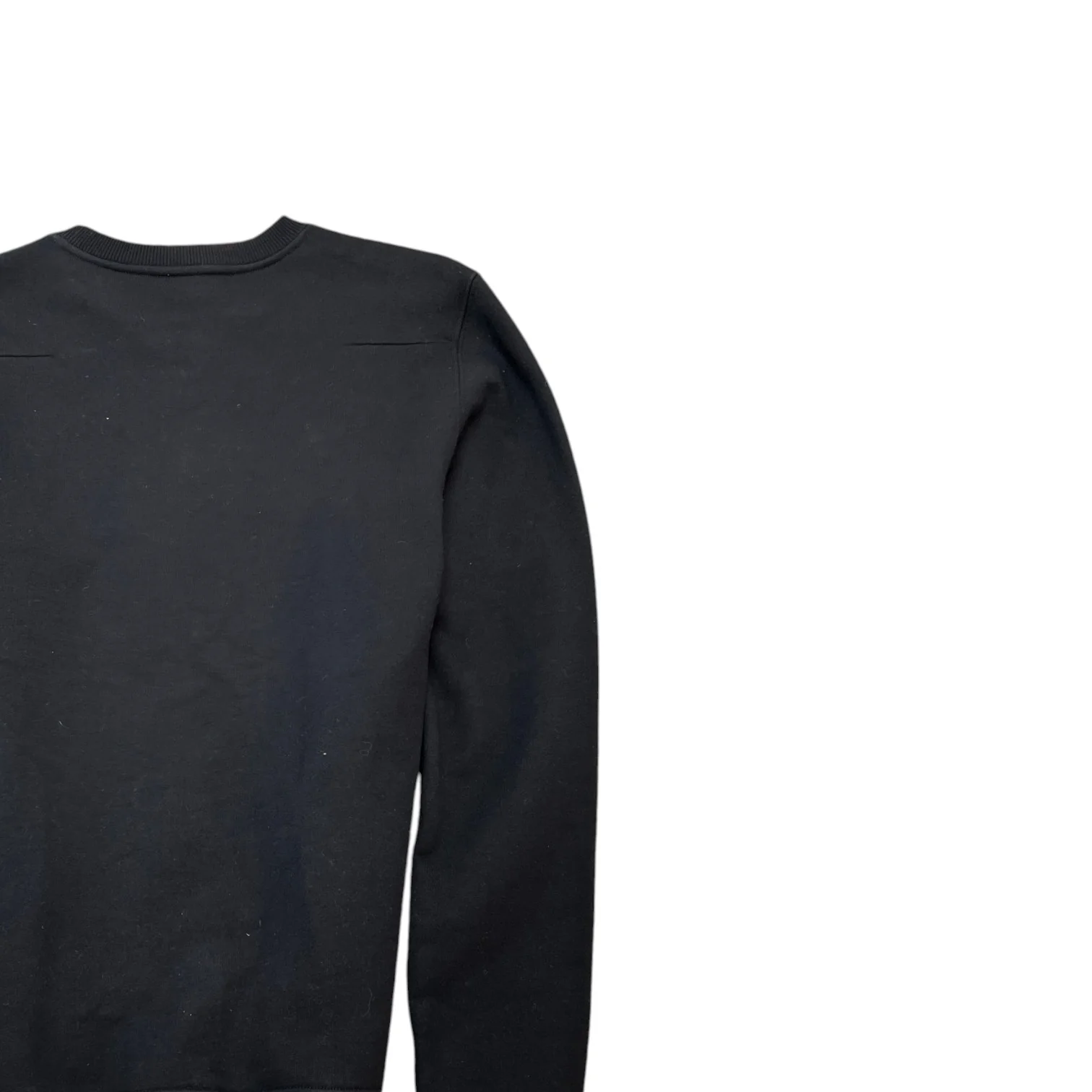 Men's Dior Et Moi Jumper Black Size XS - Image 4