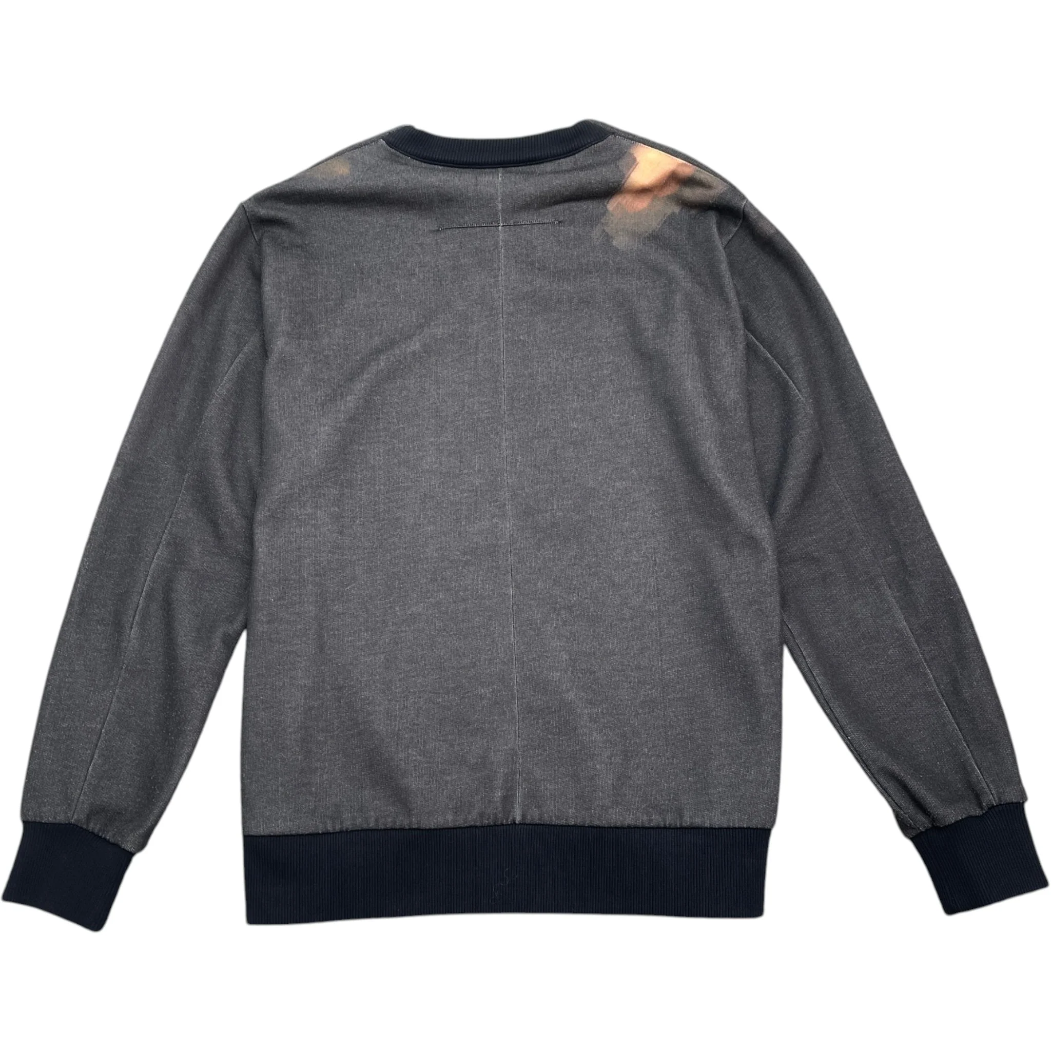 Men's Doberman Sweatshirt Black Size M - Image 2