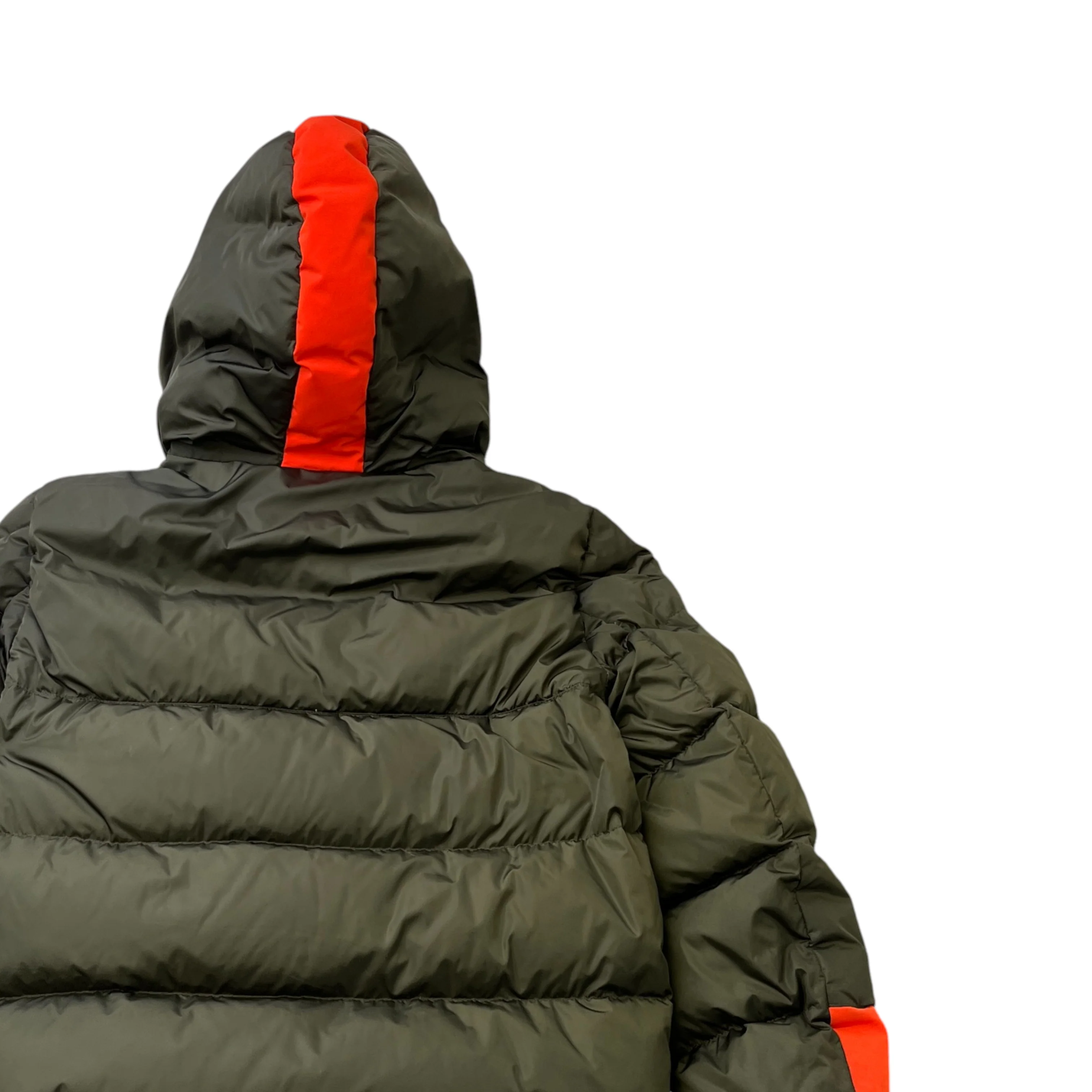 Men's Drake Down Jacket Khaki Size 2 / M - Image 4