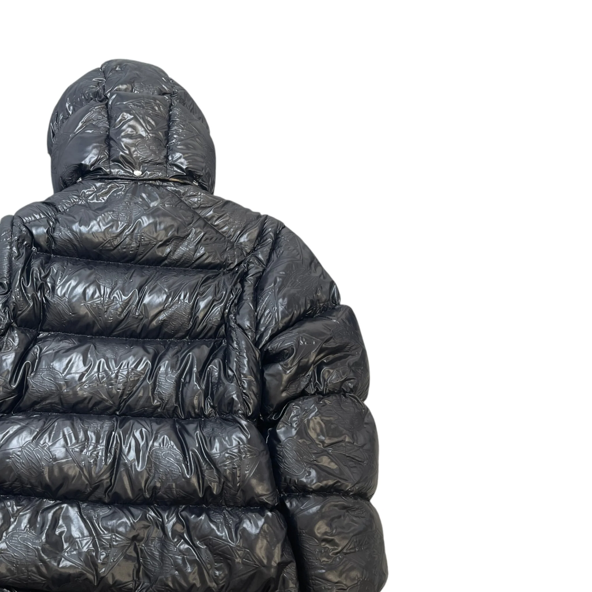 Men's Dryden Down Jacket Black Size 0/XS - Image 4