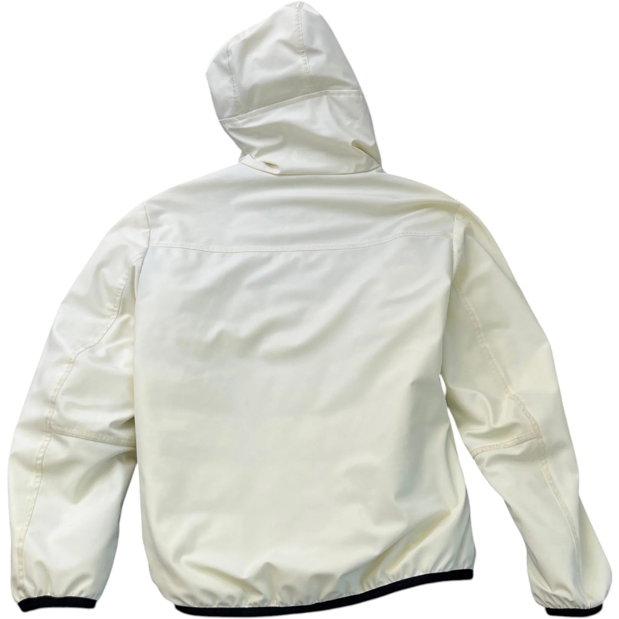 Men's Duport Jacket Cream Size 1 / S - Image 2