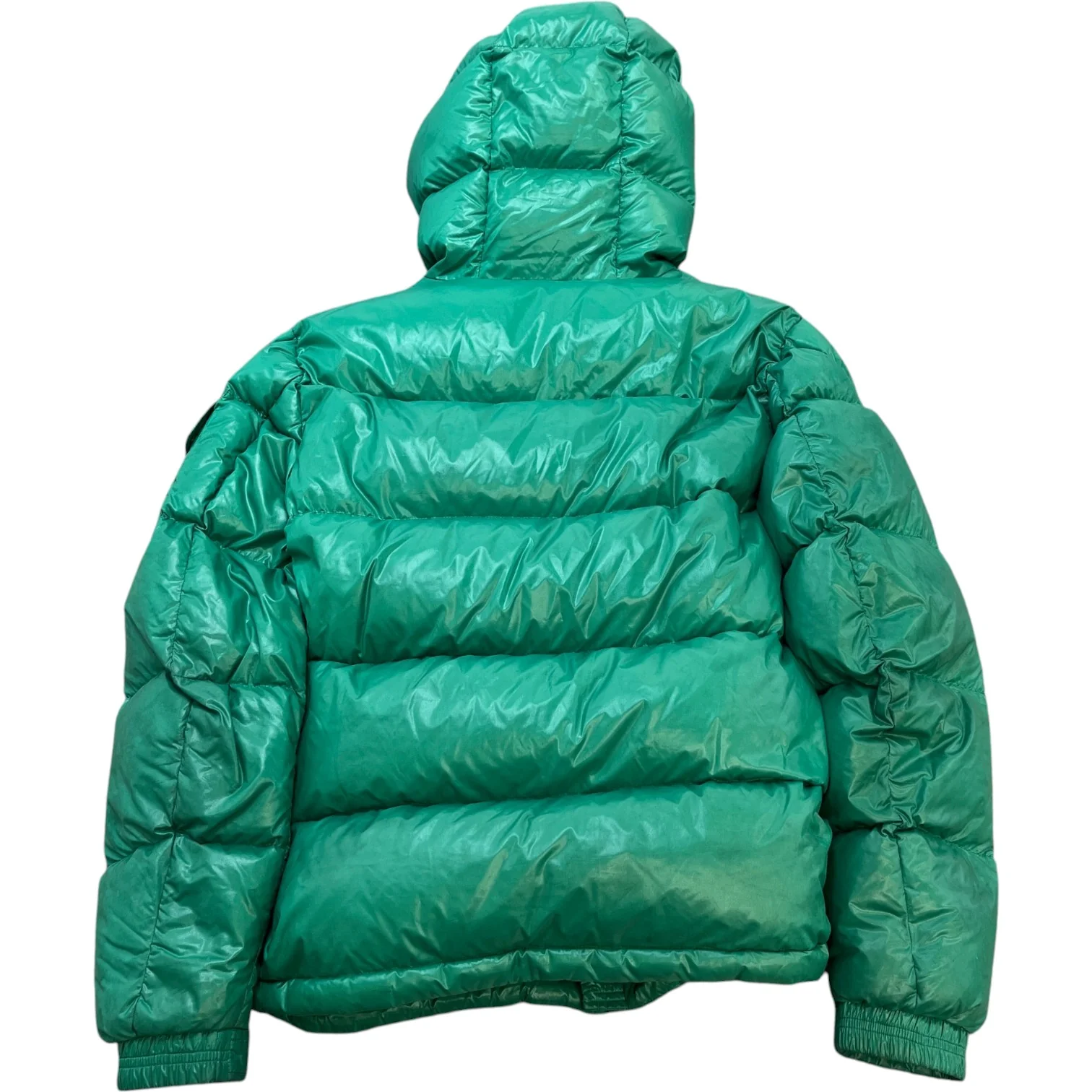 Men's Ecrins Down Jacket Green Size 3 / L - Image 2