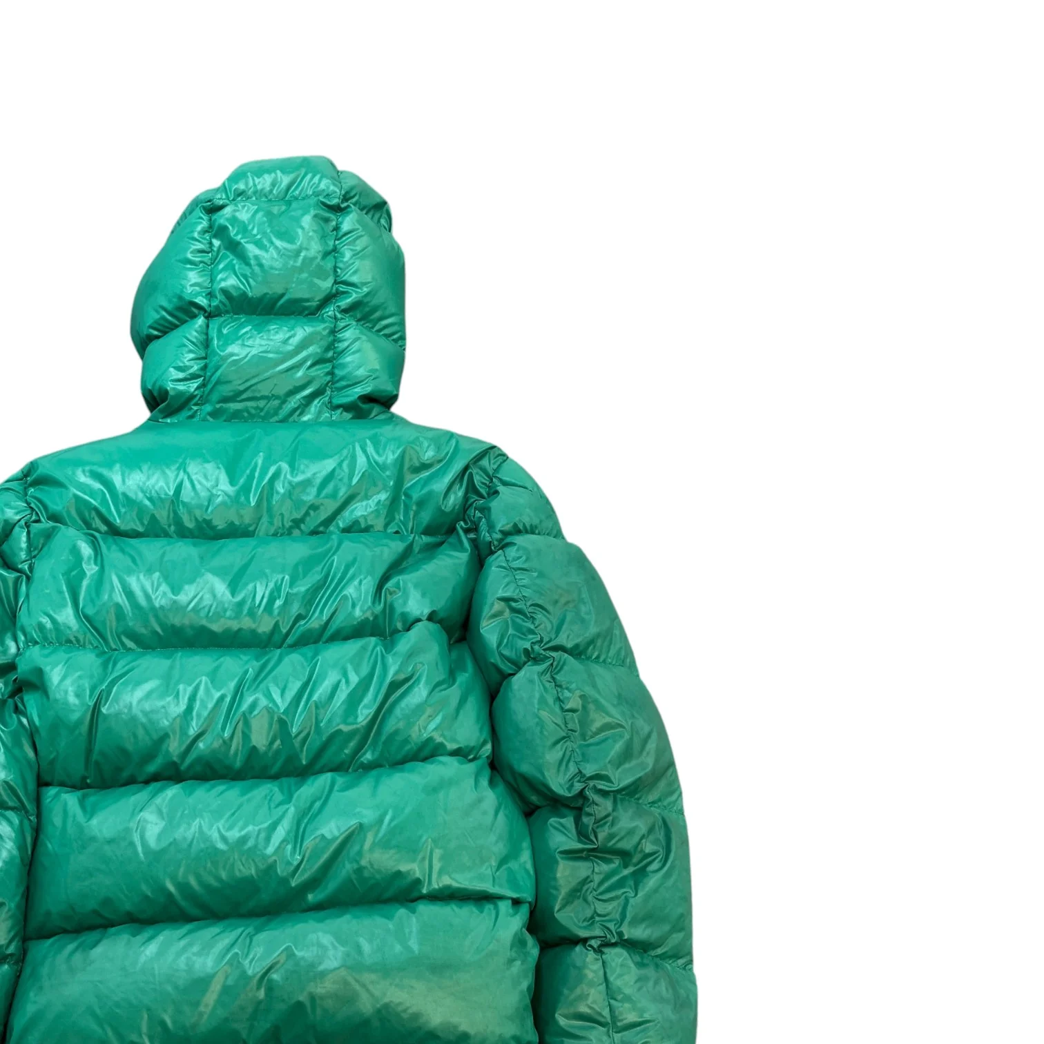 Men's Ecrins Down Jacket Green Size 3 / L - Image 4