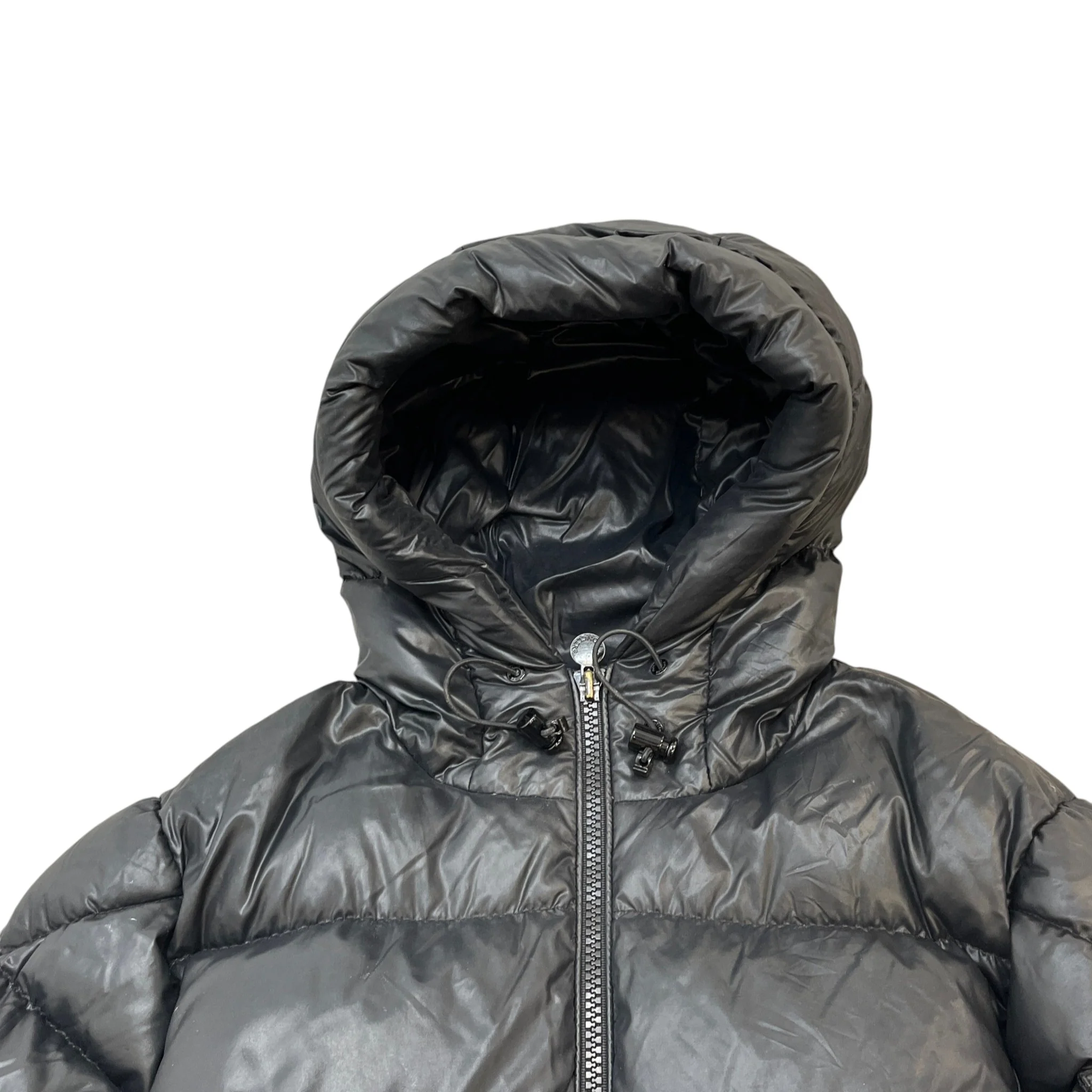 Men's Ecrins Hooded Down Jacket Black Size 2 / M - Image 5