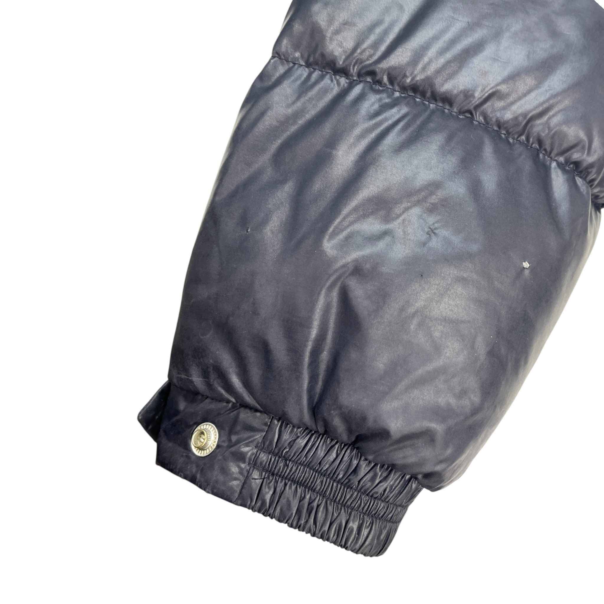 Men's Ecrins Hooded Down Jacket Navy Size 3 / L - Image 11