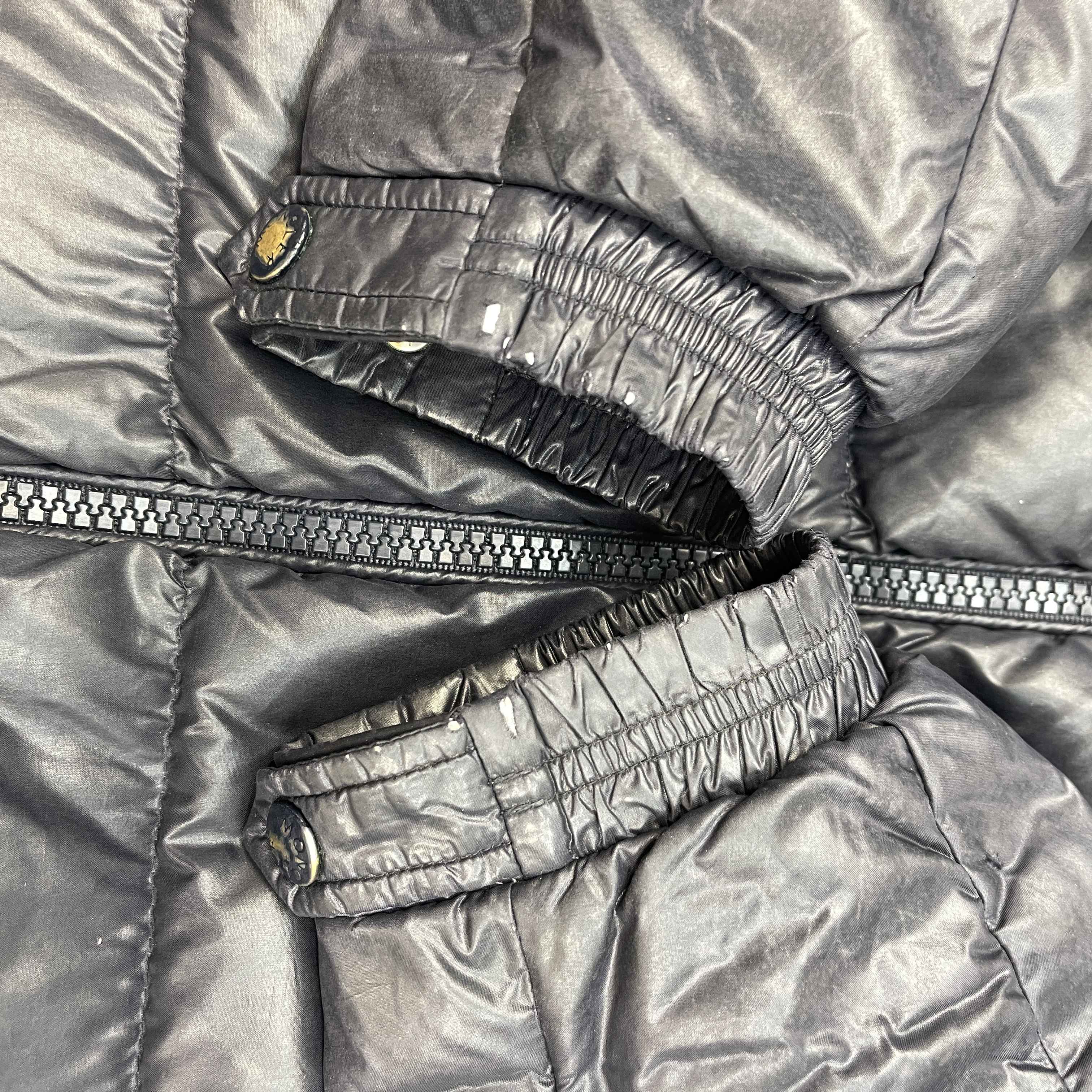 Men's Ecrins Hooded Down Jacket Navy Size 3 / L - Image 12