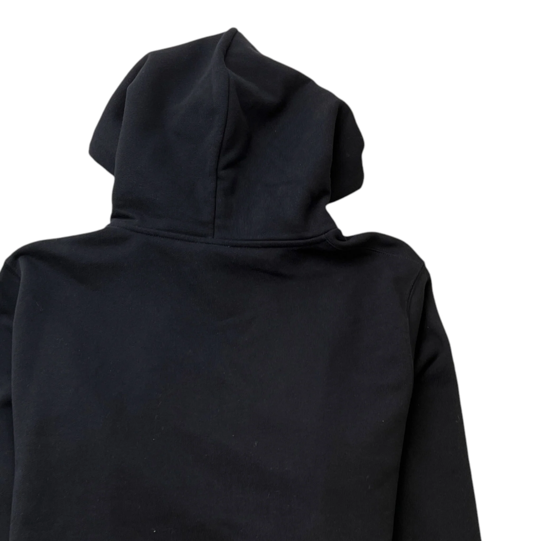 Men's Ekd Ombre Hoodie Black Size XXL - Image 4