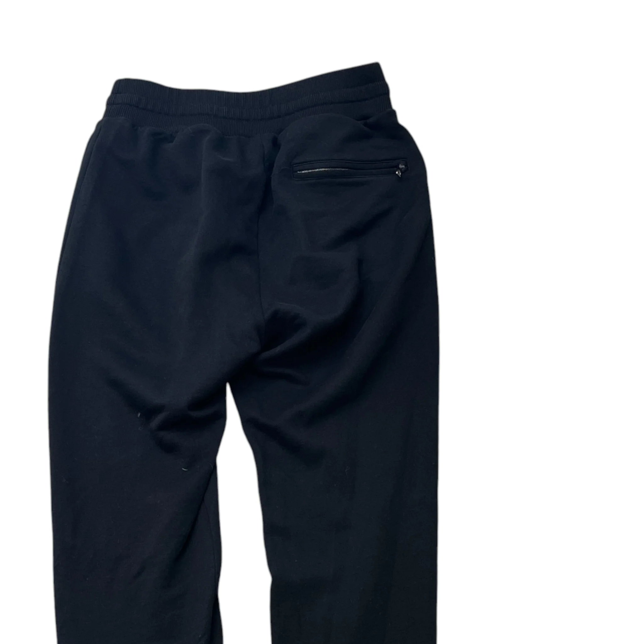 Men's Embroidered Logo Joggers Black Size IT 44 / UK 28 - Image 4