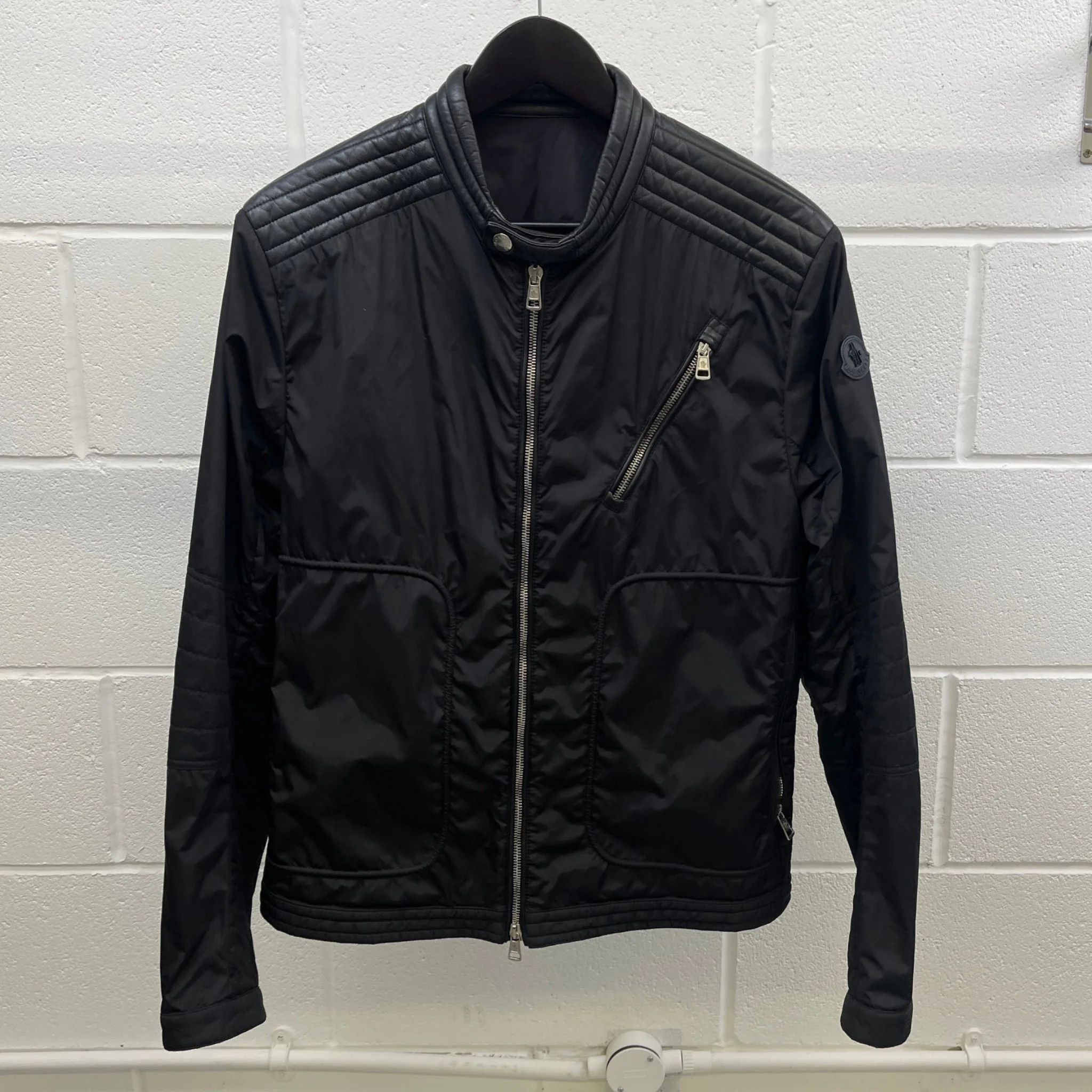 Men's Erik Jacket Black Size 3 / L - Image 10